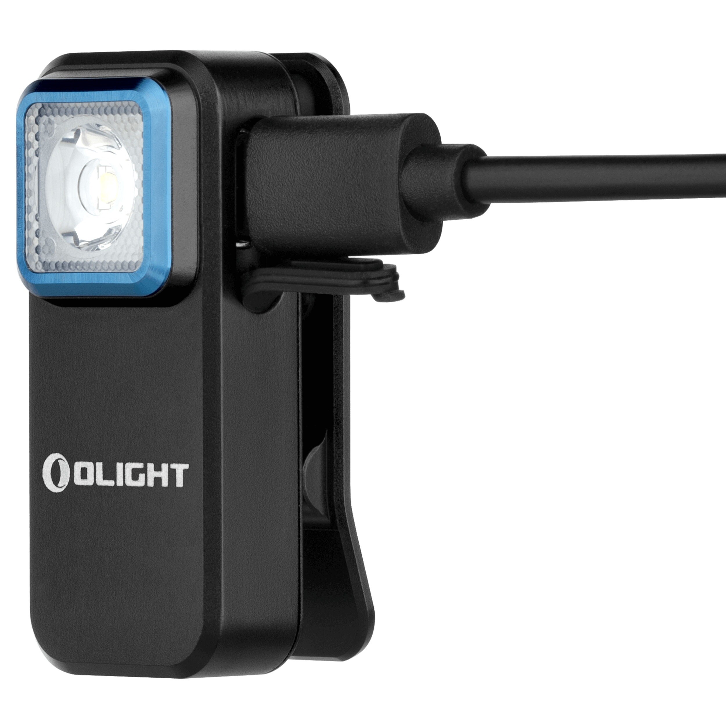 Olight Oclip újratölthető zseblámpa - 300 lumen