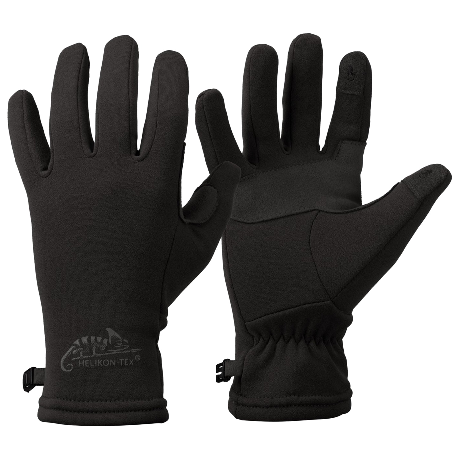 Helikon Tracker Outback Gloves kesztyű - Black