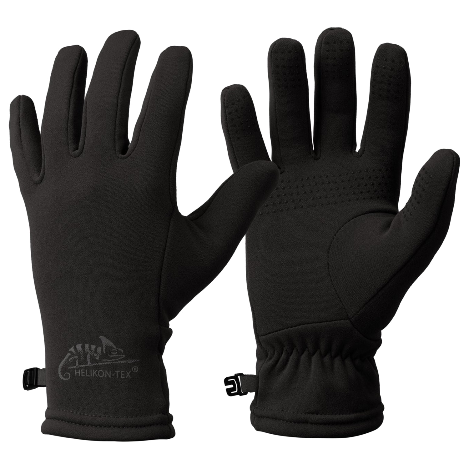 Helikon Trekker Outback Gloves kesztyű - Black