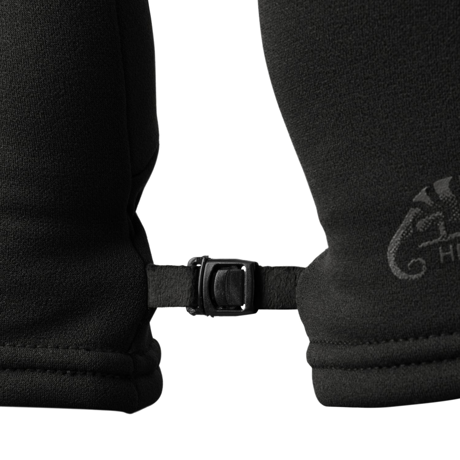 Helikon Trekker Outback Gloves kesztyű - Black
