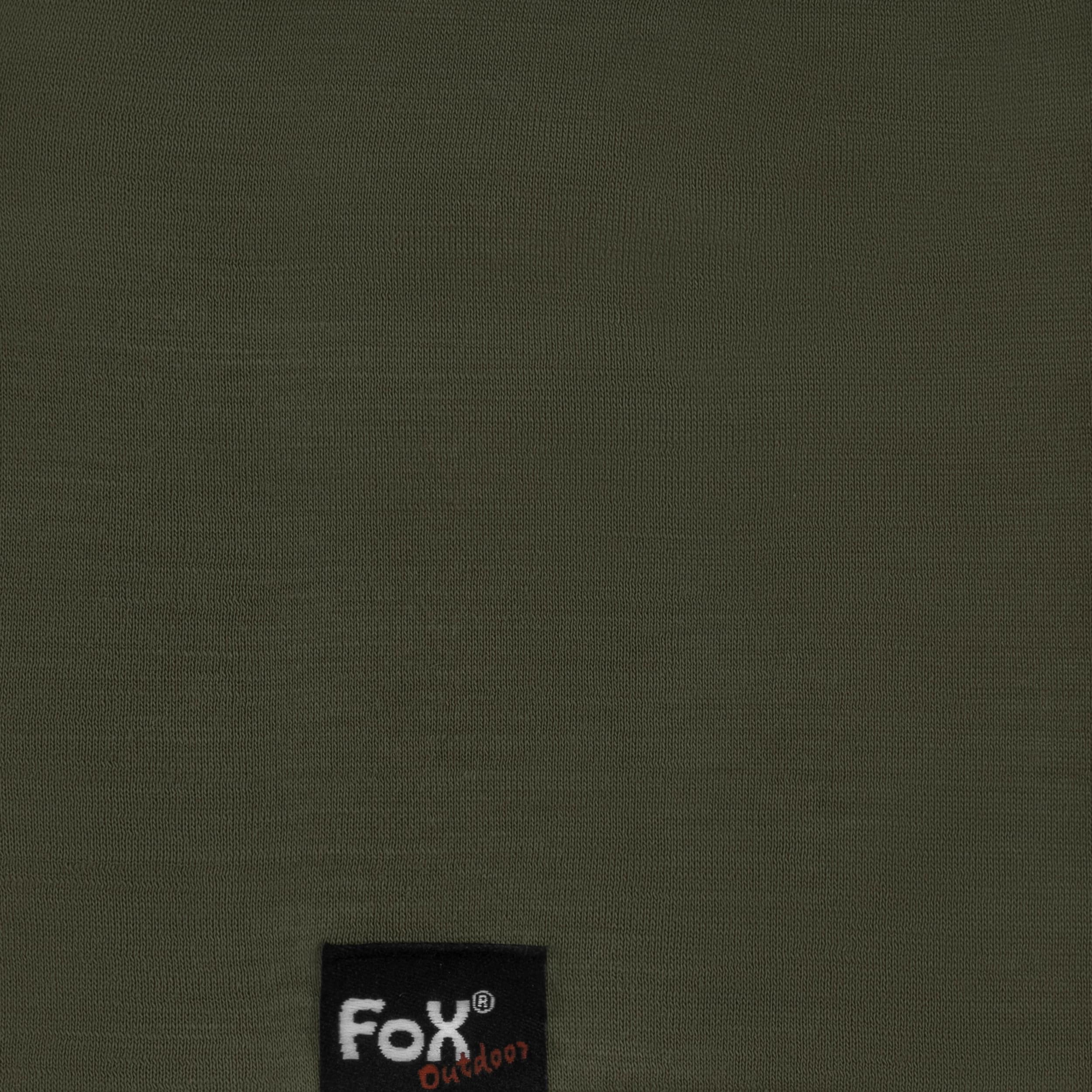 MFH Fox Outdoors Merino Lite téli sapka - Olive