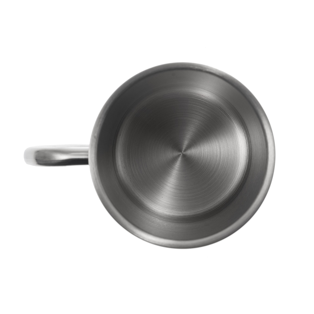 MFH Fox Outdoor duplafalú acélbögre 0,25 l