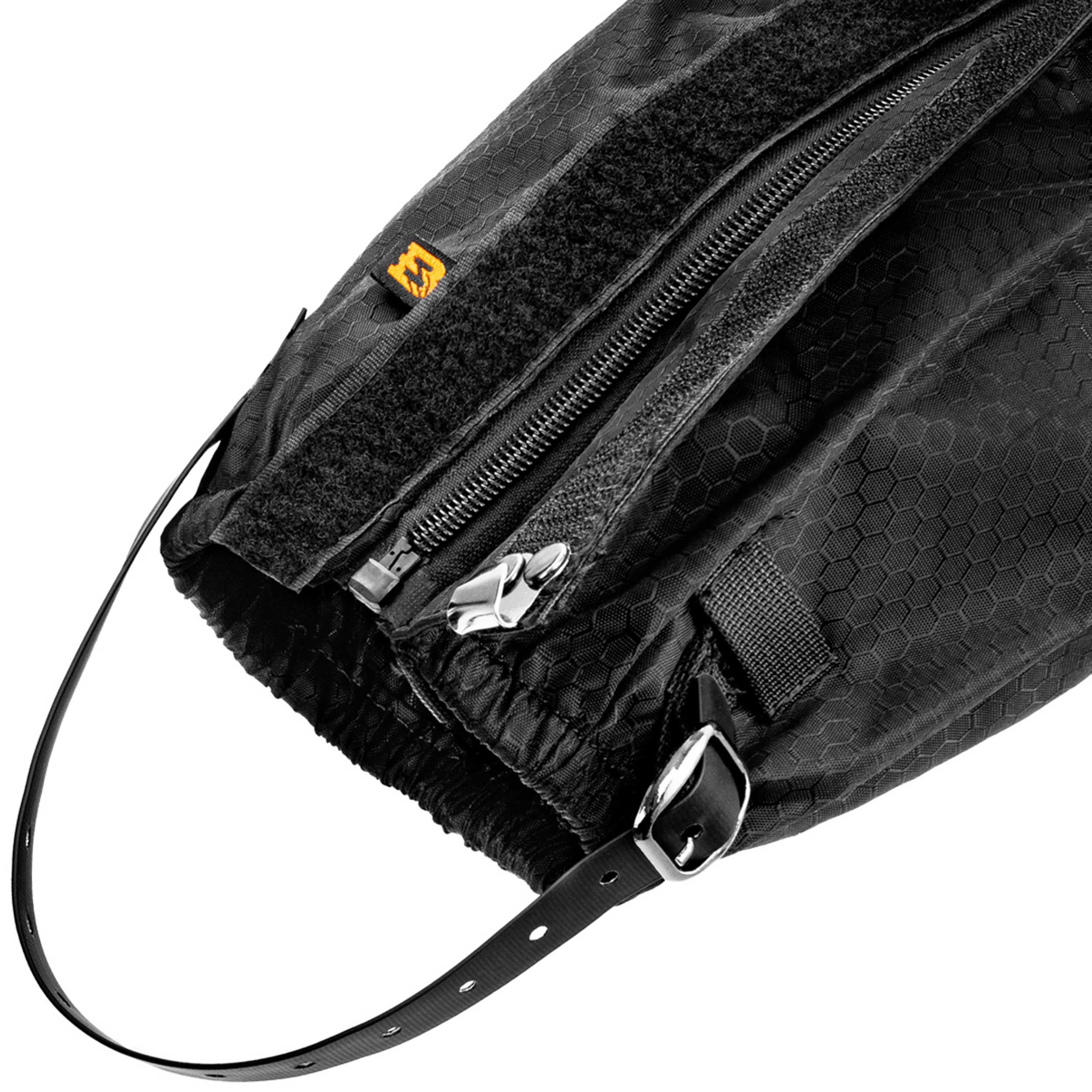 Badger Outdoor TrekX 600 kamásli - Black