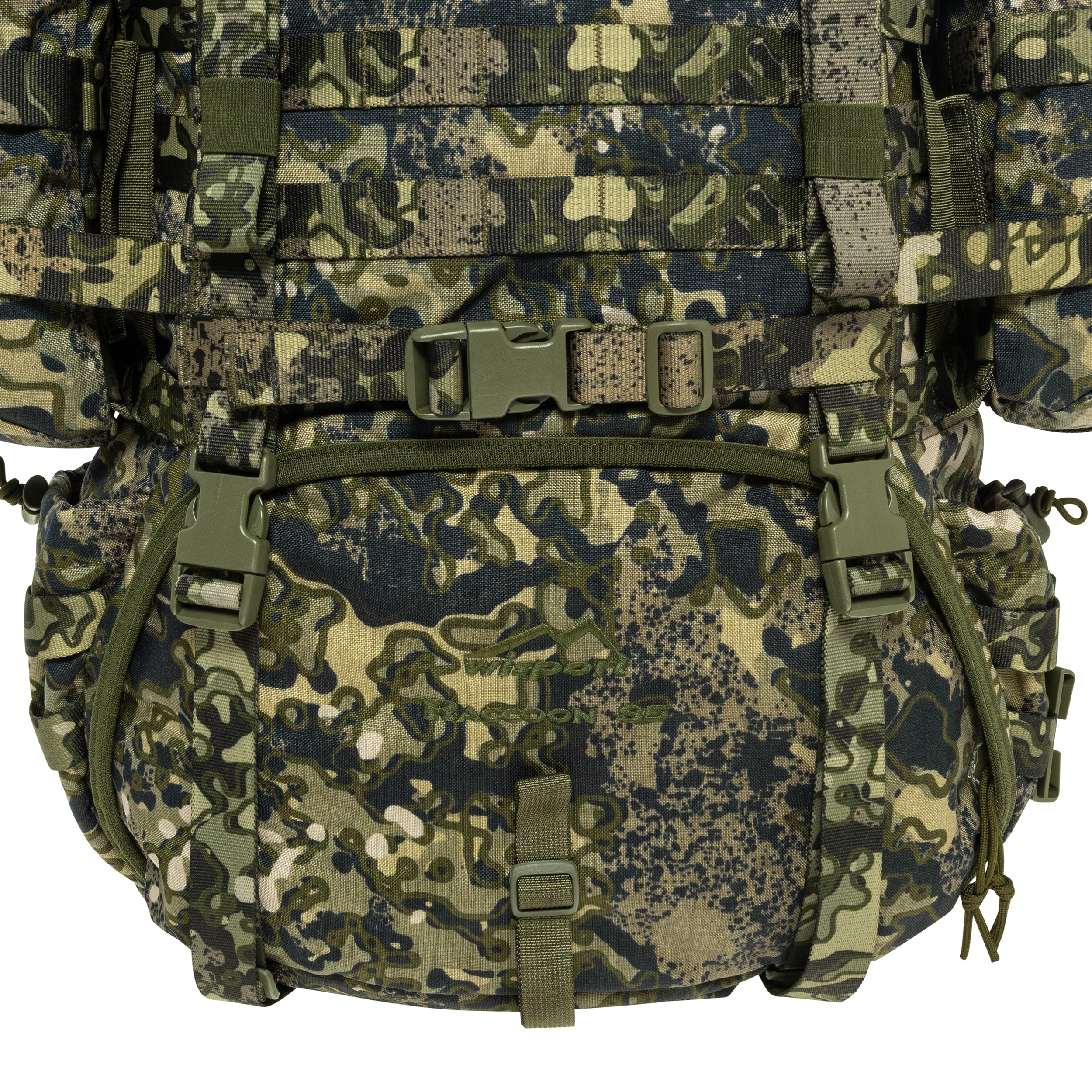 Wisport Raccoon hátizsák 85 l - MAPA