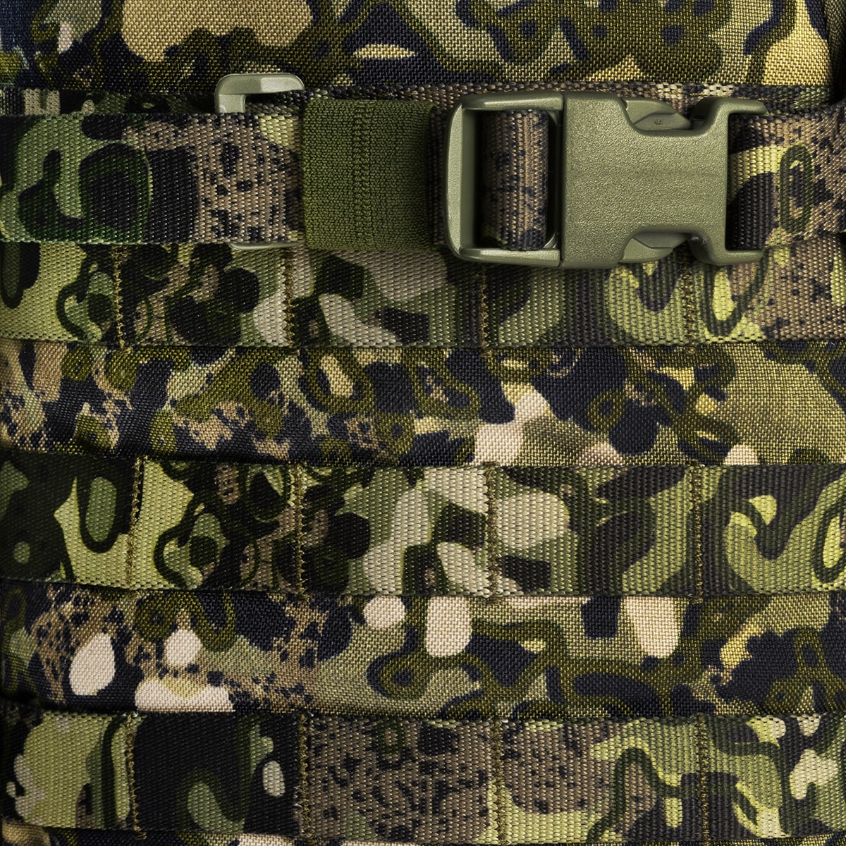 Wisport Zipper Fox hátizsák 40 l - MAPA