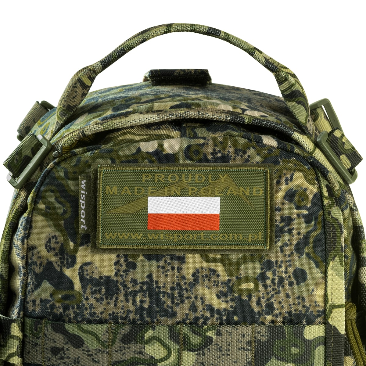 Wisport Sparrow hátizsák 16 l - MAPA