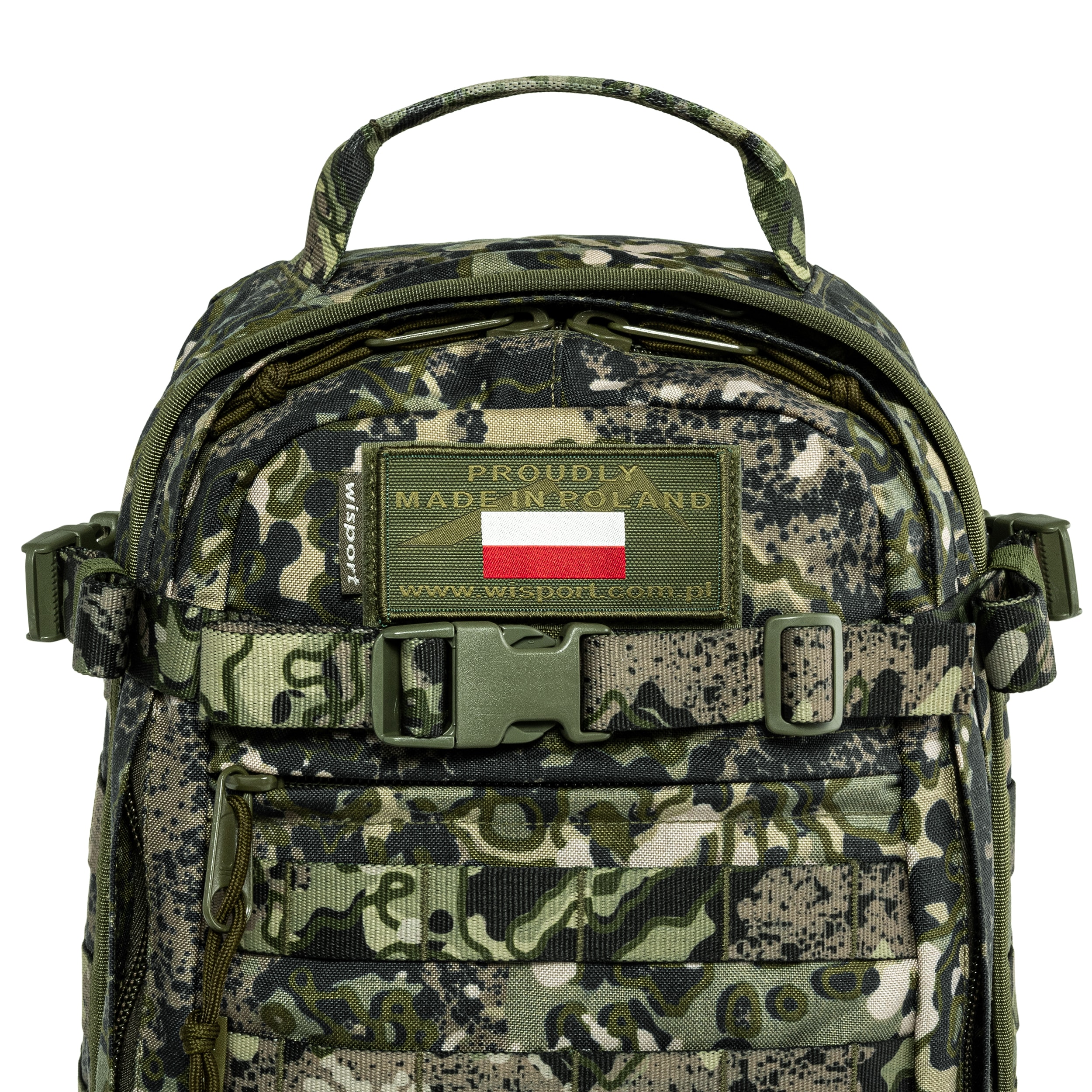 Wisport Sparrow II hátizsák 20 l - MAPA