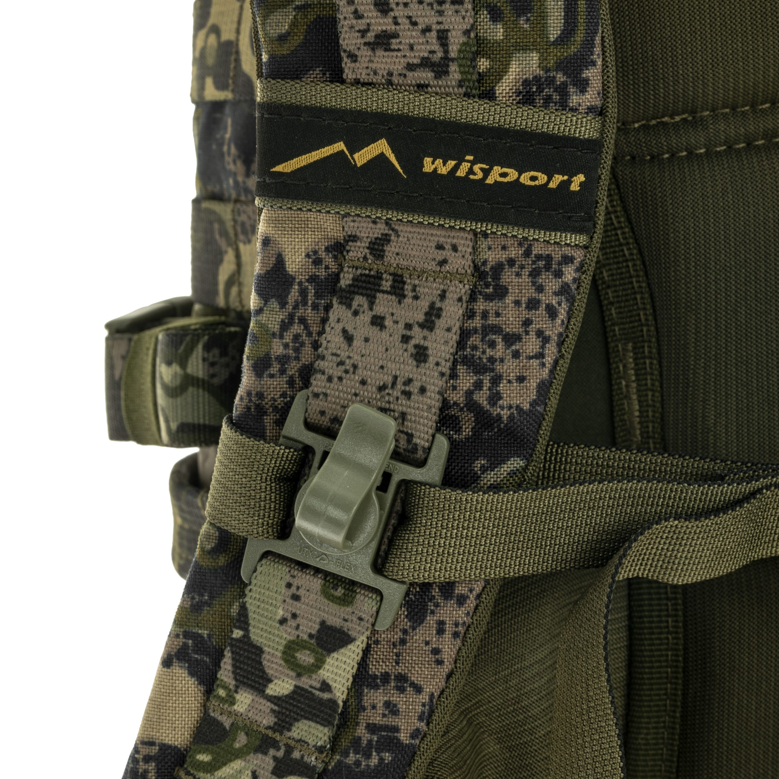 Wisport Zipper Fox hátizsák 25 l - MAPA