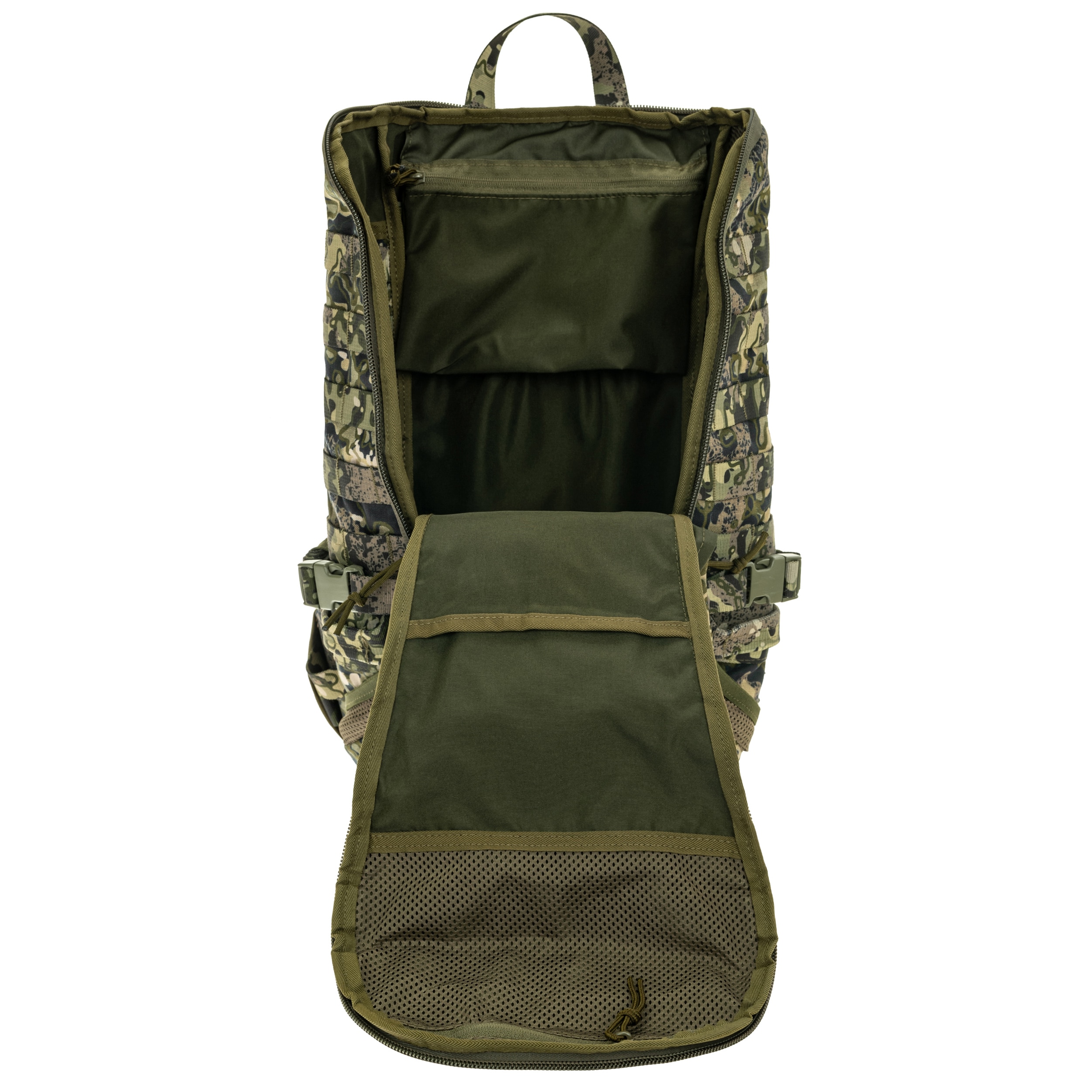 Wisport Zipper Fox hátizsák 25 l - MAPA