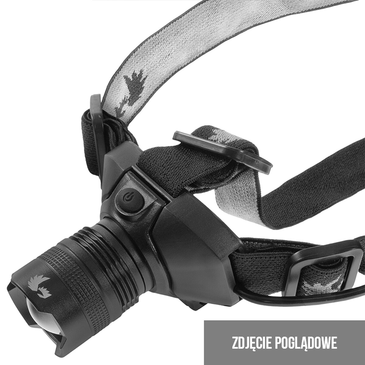 Mactronic Falcon Eye Flash fejlámpa - 180 lumen