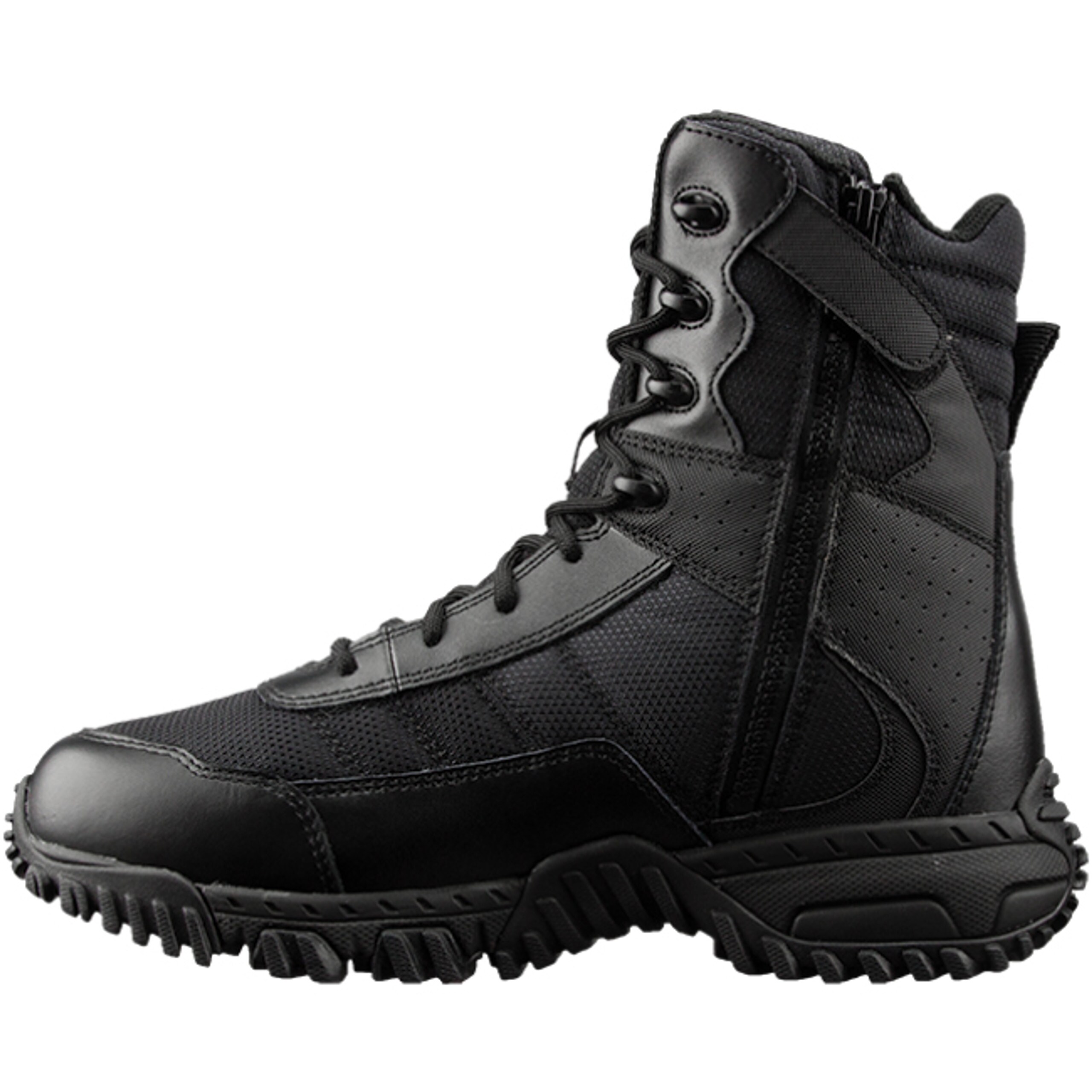 Altama Vengeance SR 8 Side-Zip taktikai bakancs - Black