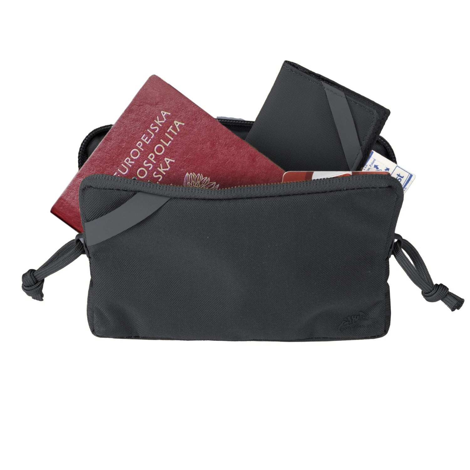 Helikon Trip övre fűzhető pénztárca - Shadow Grey