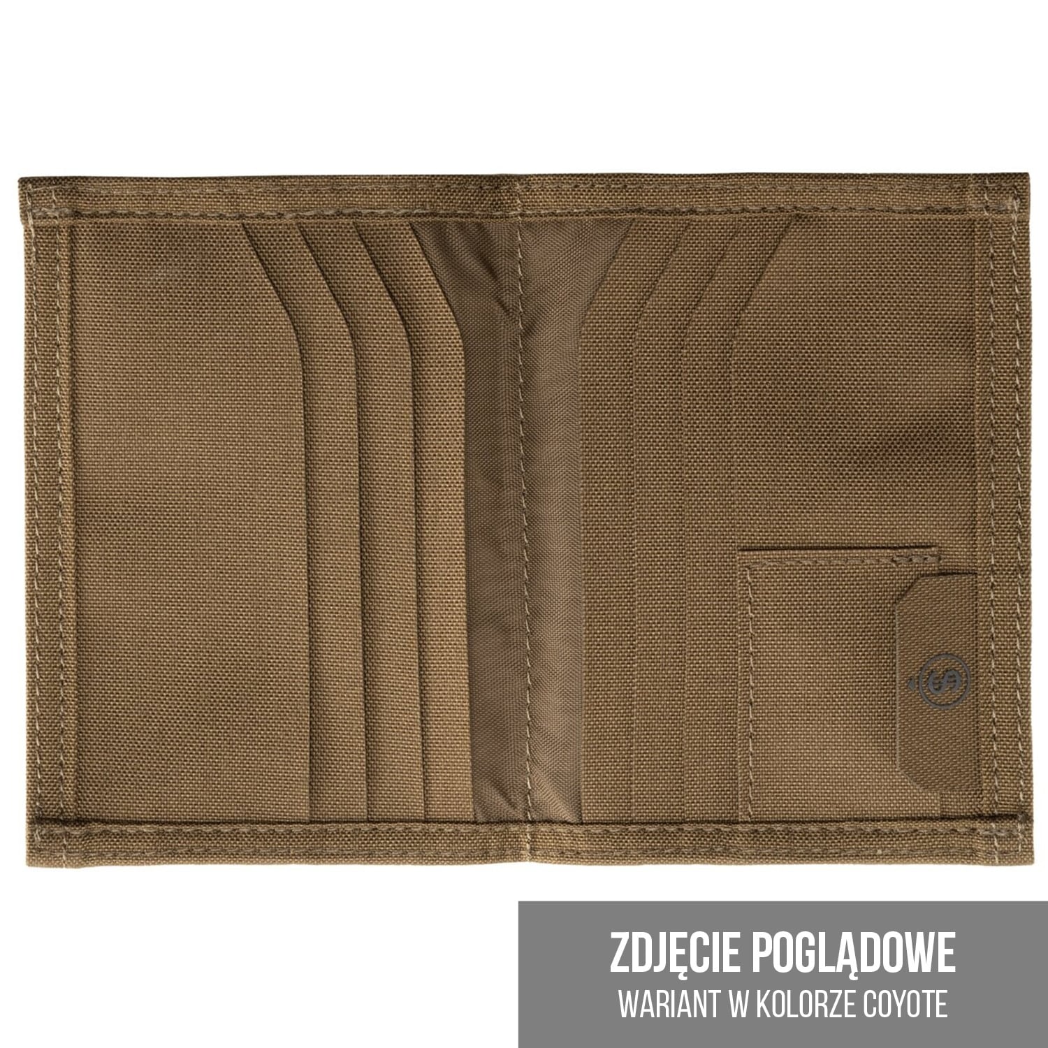 Helikon EDC Small pénztárca - Tiger Stripe