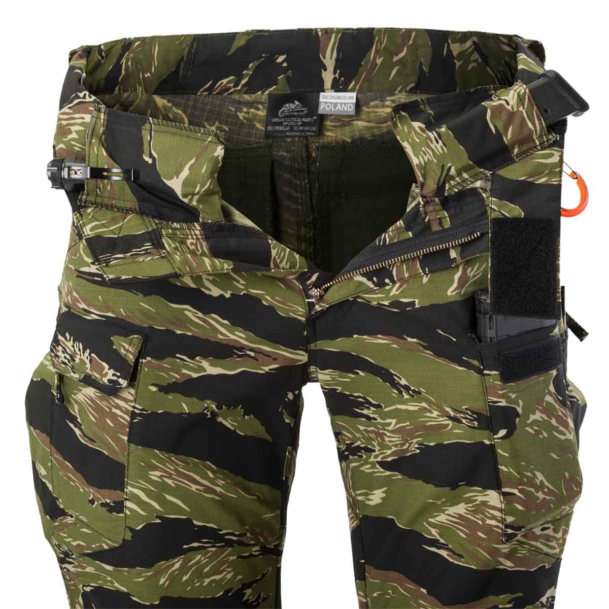 Helikon UTP PolyCotton Stretch Rip-Stop nadrág - Tiger Stripe