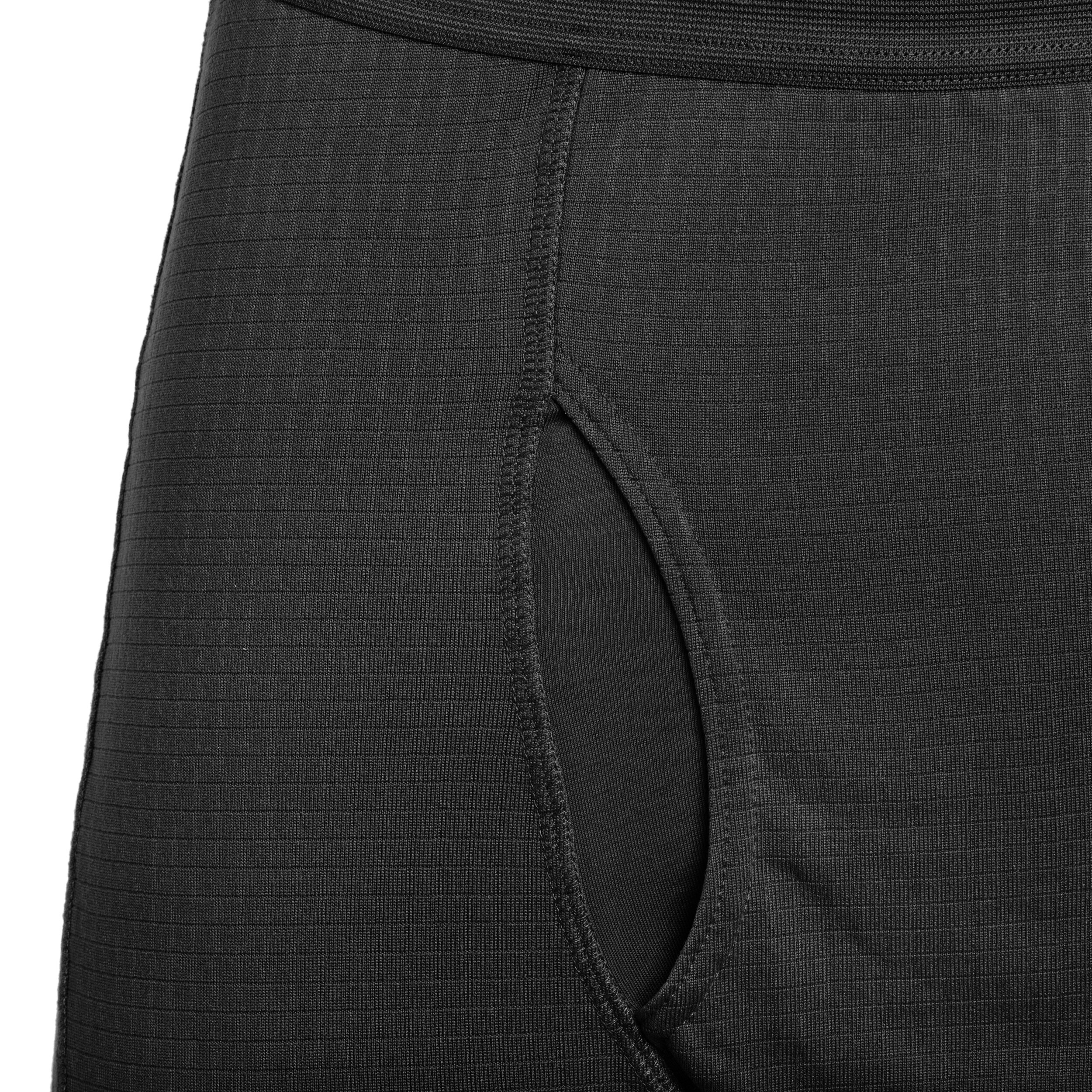 MFH US Level II GEN III férfi termikus nadrág - Black