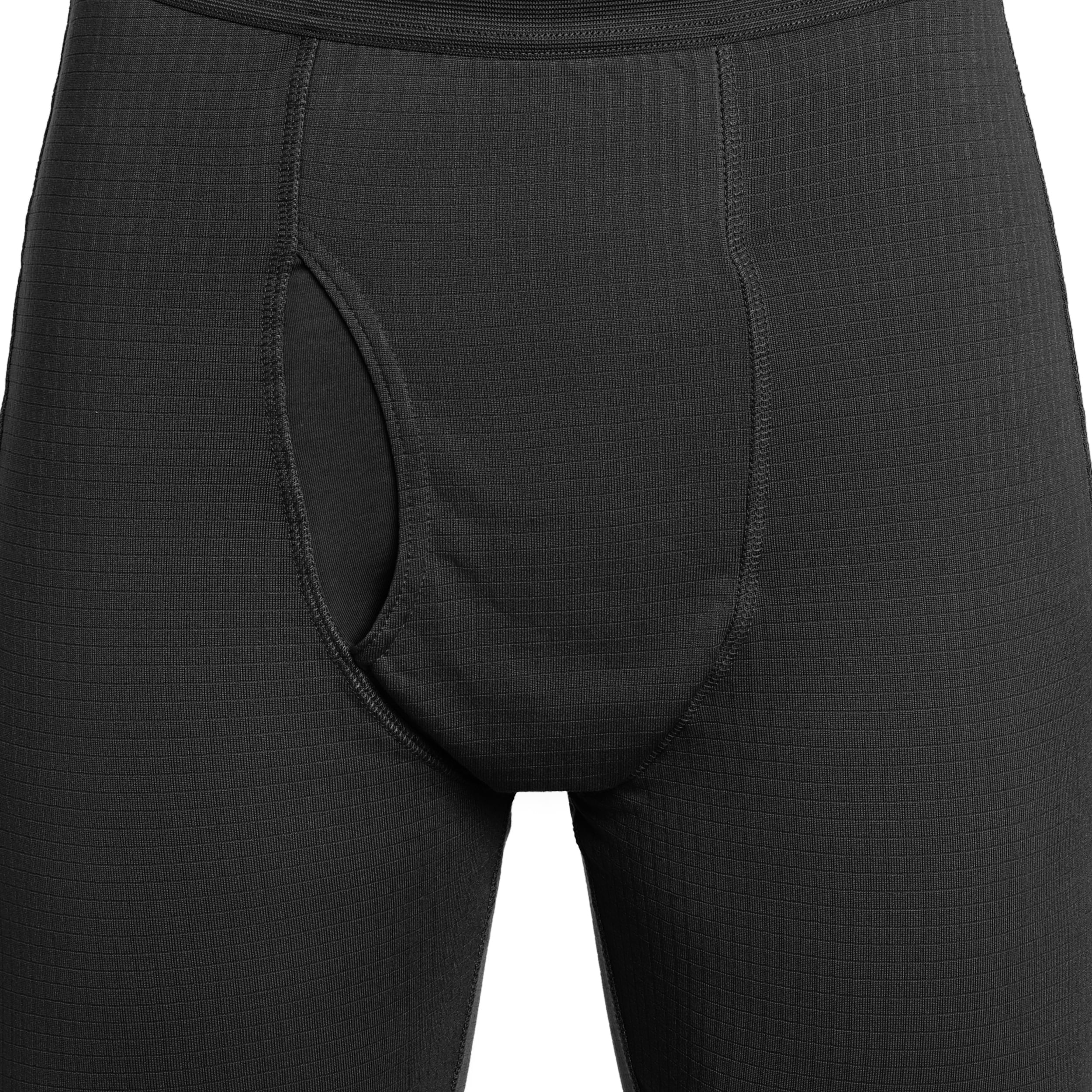MFH US Level II GEN III férfi termikus nadrág - Black