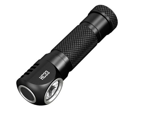 Nitecore HC33 fejlámpa  - 1800 lumen