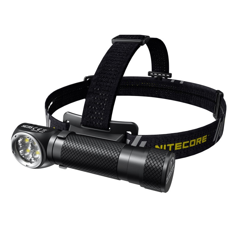 Nitecore HC35 fejlámpa - 2700 Lumen