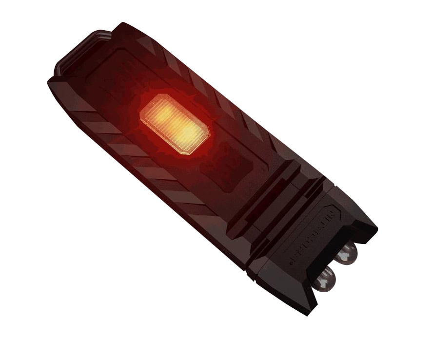 Nitecore Thumb LEO UV zseblámpa - 45 lumen