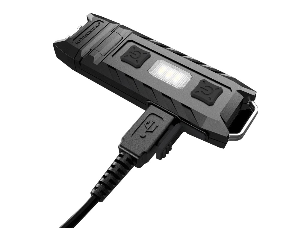 Nitecore Thumb LEO UV zseblámpa - 45 lumen