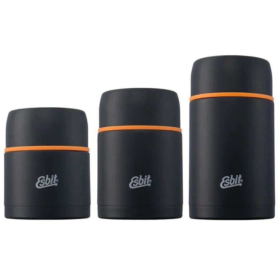 Esbit Food Jug Ételtermosz 500 ml - Black