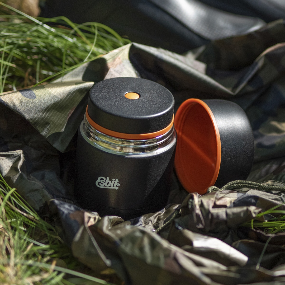 Esbit Food Jug Ételtermosz 500 ml - Black