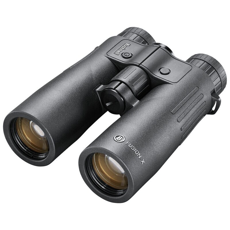 Bushnell Fusion X távcső 10x42 lézeres távolságmérővel