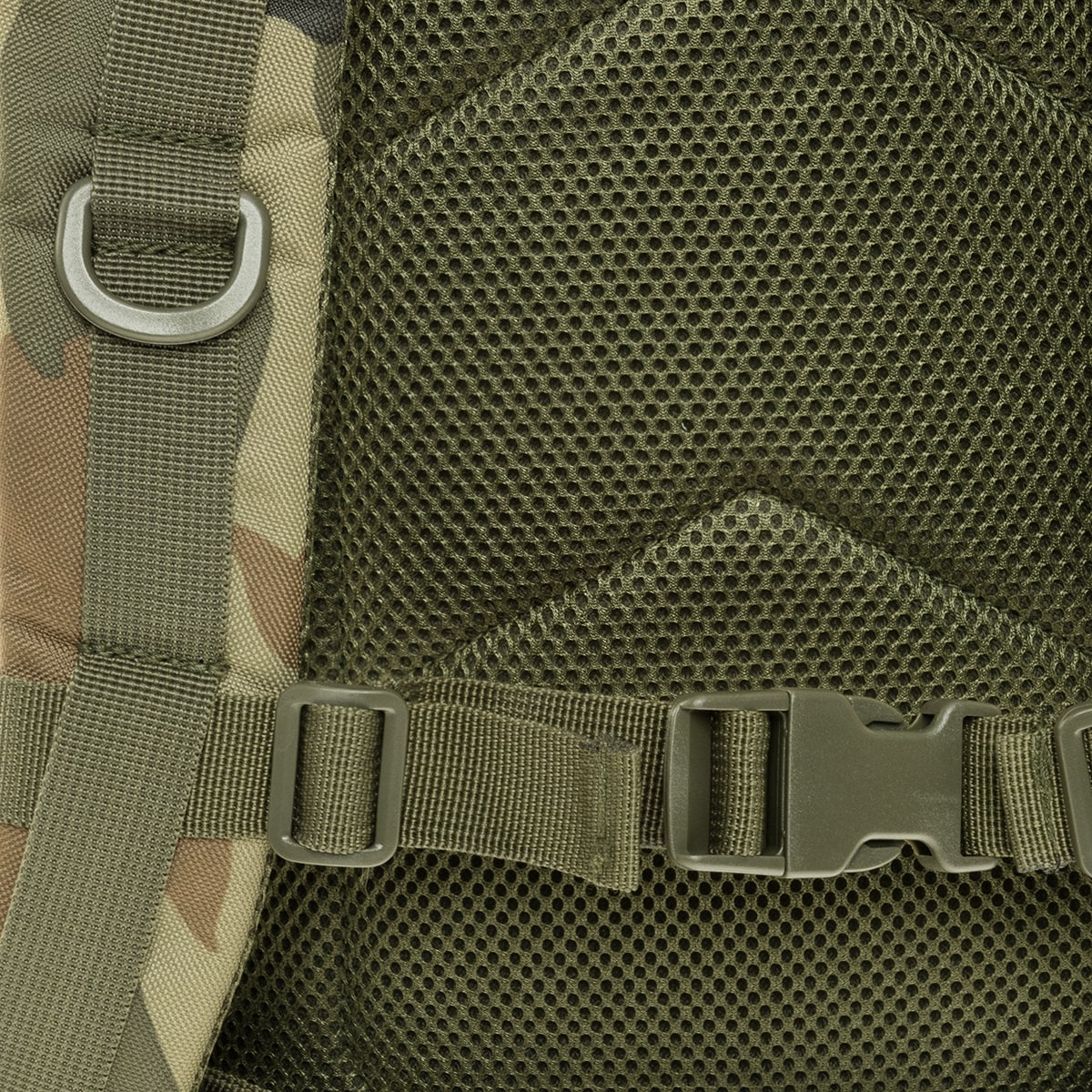 Brandit US Cooper hátizsák 25 l - Woodland