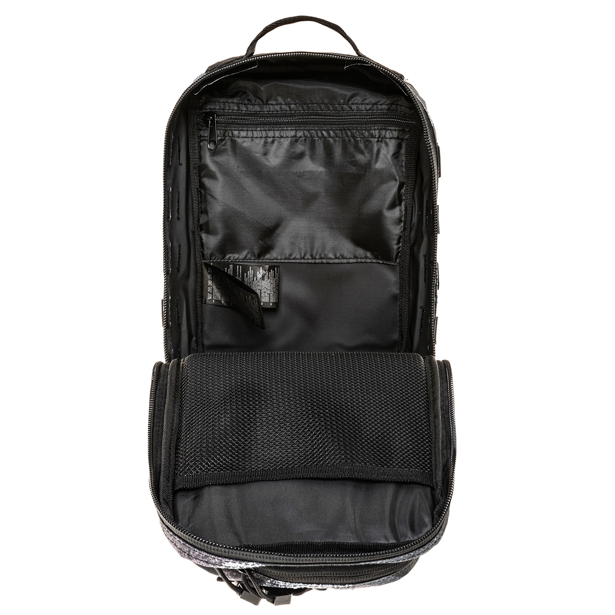 Brandit US Cooper hátizsák 25 l Night Camo