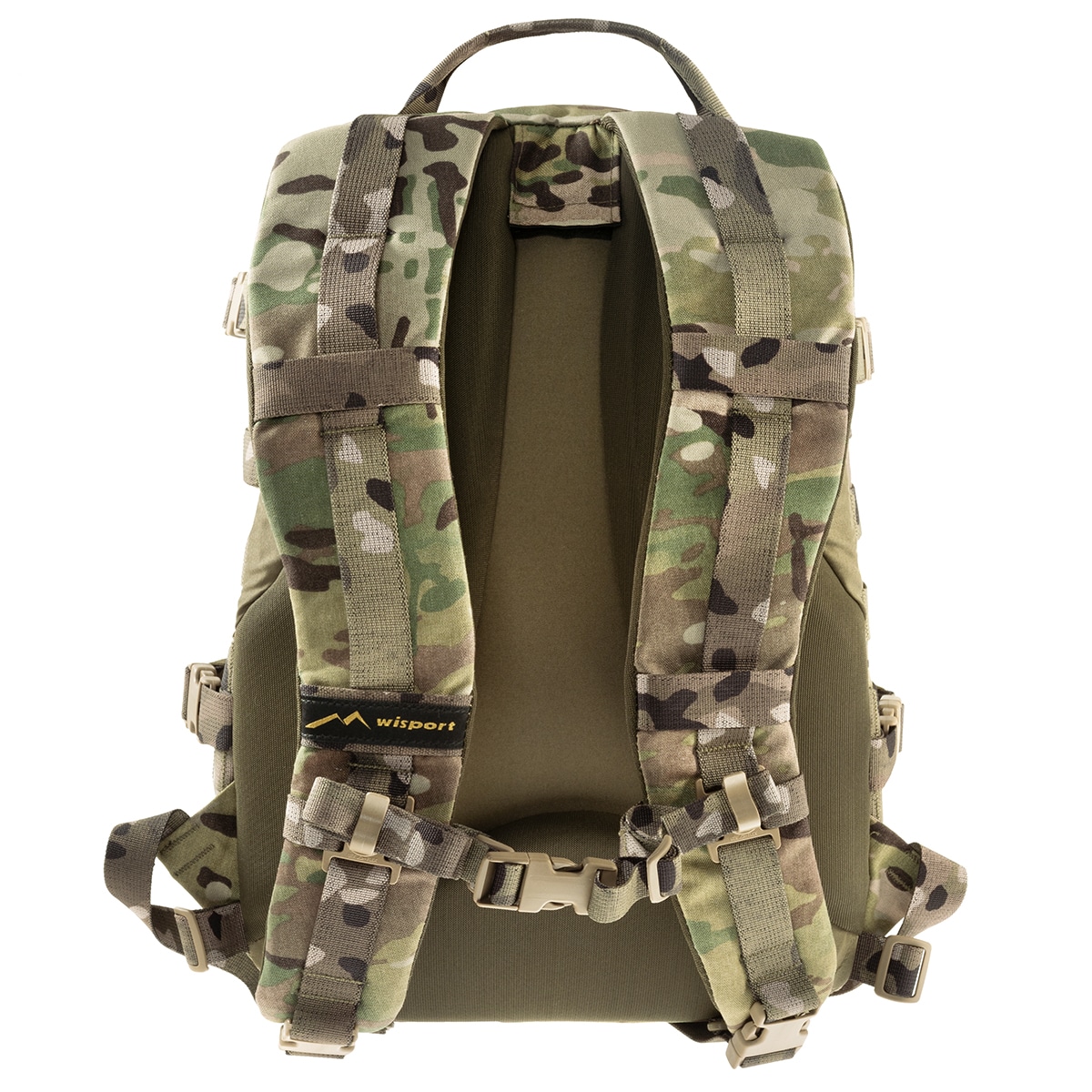 Wisport Sparrow II hátizsák 20 l - MultiCam