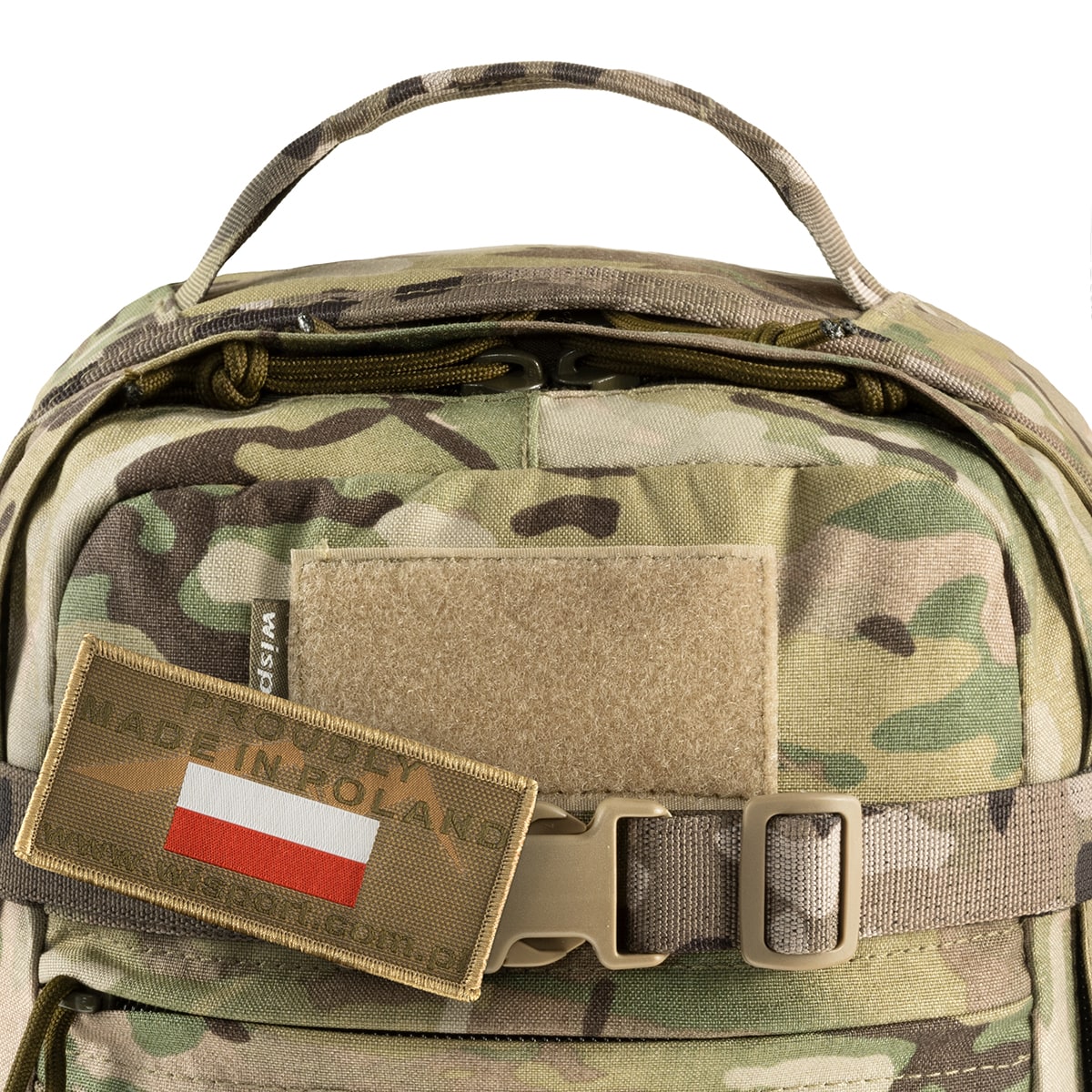 Wisport Sparrow II hátizsák 20 l - MultiCam