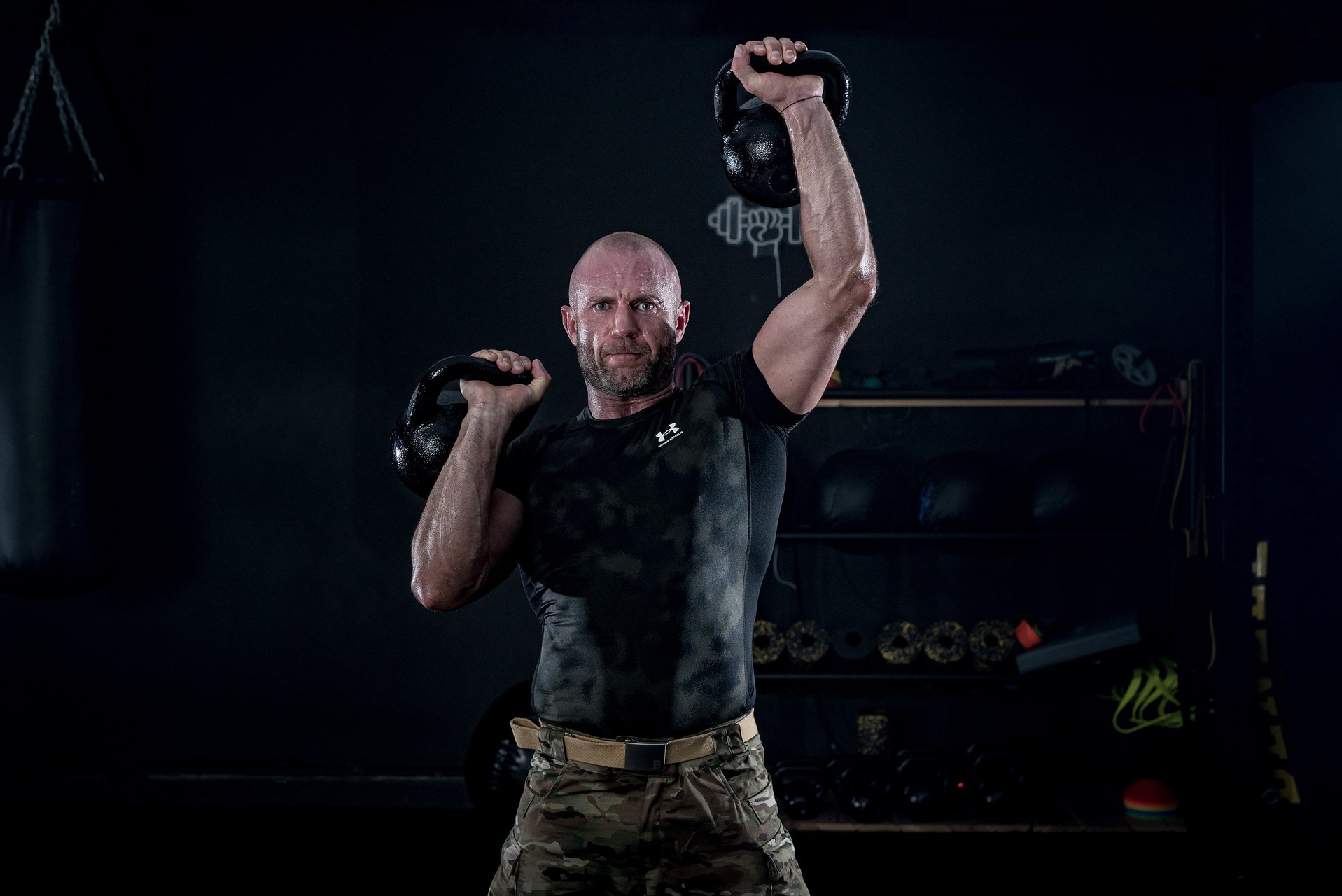 Thorn+Fit CC 2.0 öntöttvas kettlebell 8 kg