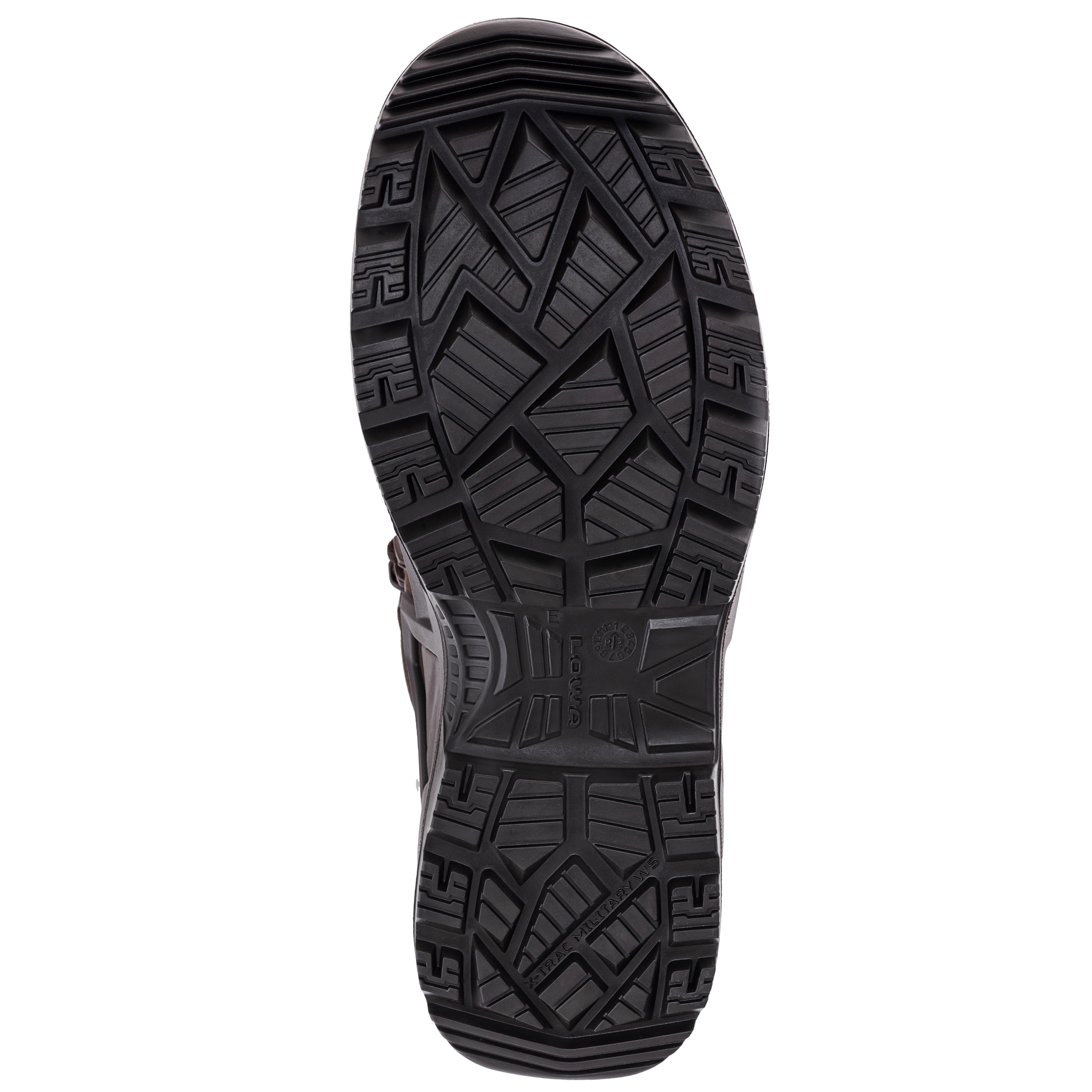 Lowa Zephyr GTX MID MK2 női bakancs - Dark Brown