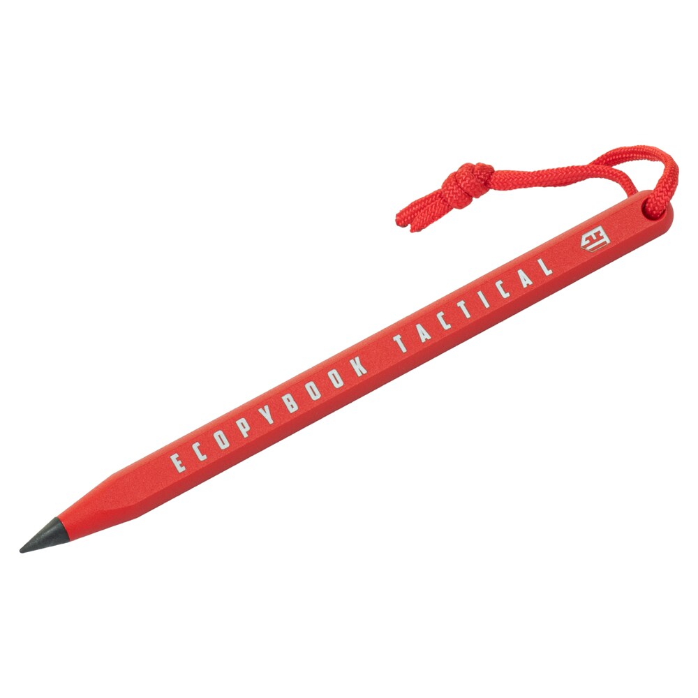 M-Tac Ecopybook Tactical Combat Medic taktikai ceruza