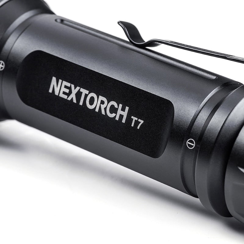 Nextorch T7 V 2.0 zseblámpa készlet - 1300 lumen