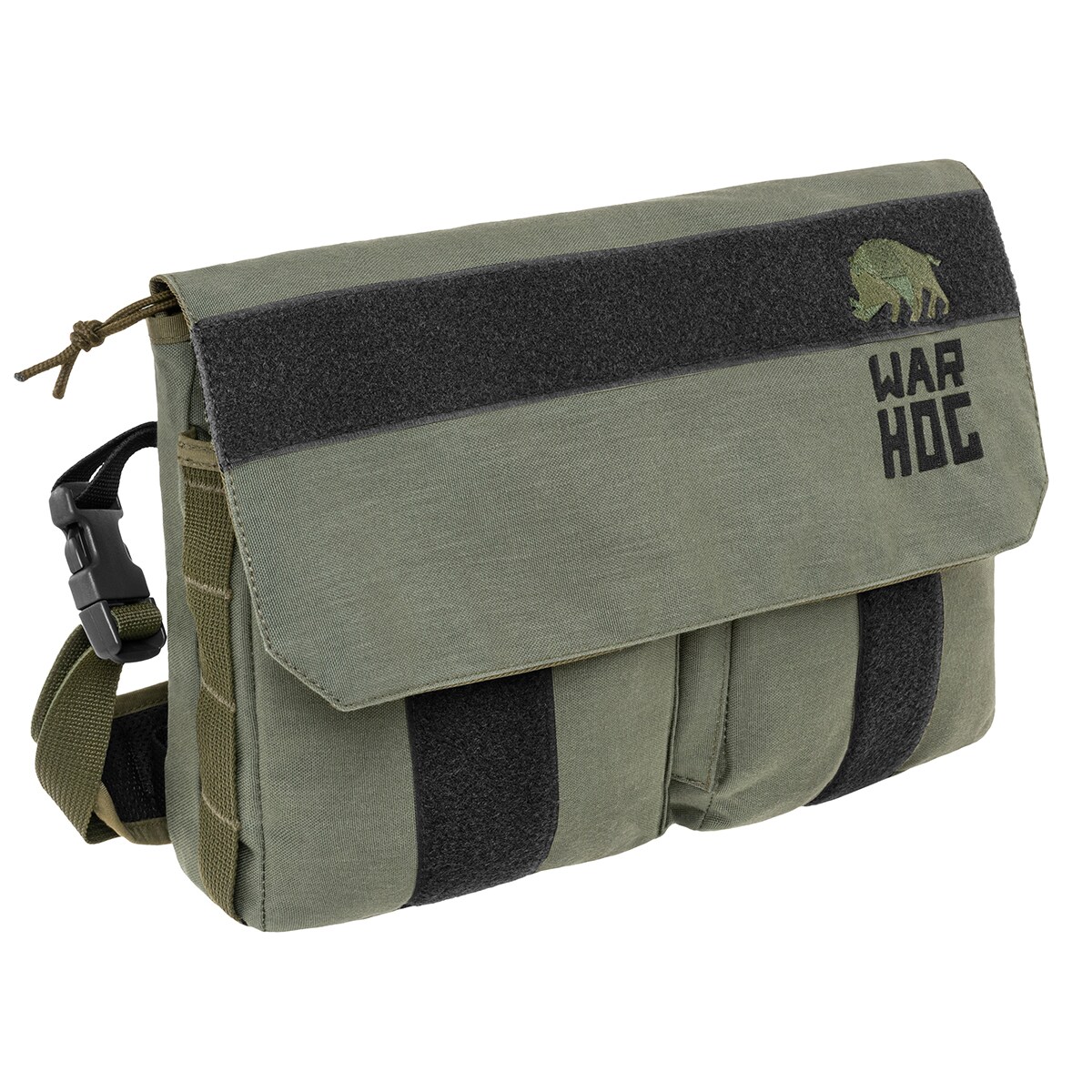 Wisport War Hog Claymore táska 7 l - Olive Green/Black