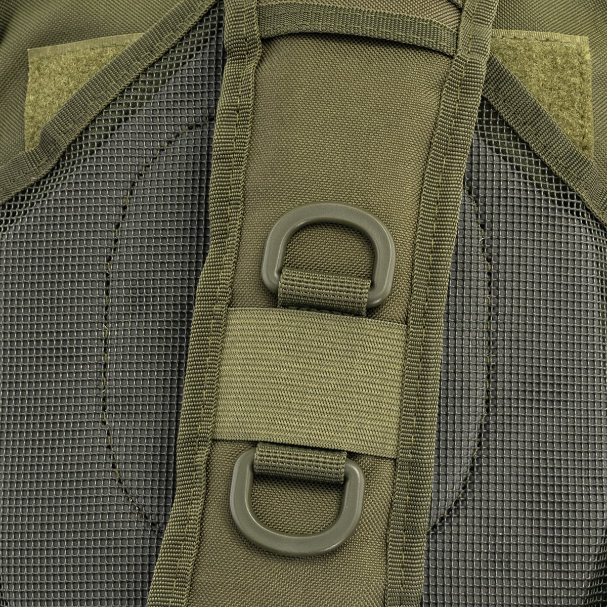 Mil-Tec One Strap Assault egyvállas hátizsák 10 l - Olive