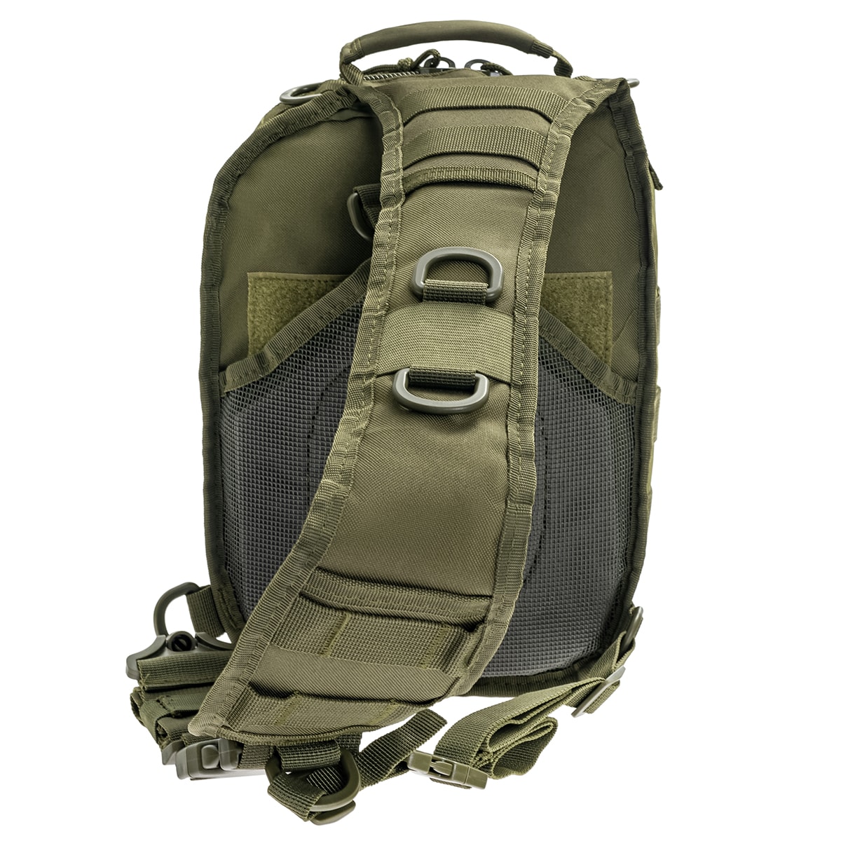 Mil-Tec One Strap Assault egyvállas hátizsák 10 l - Olive