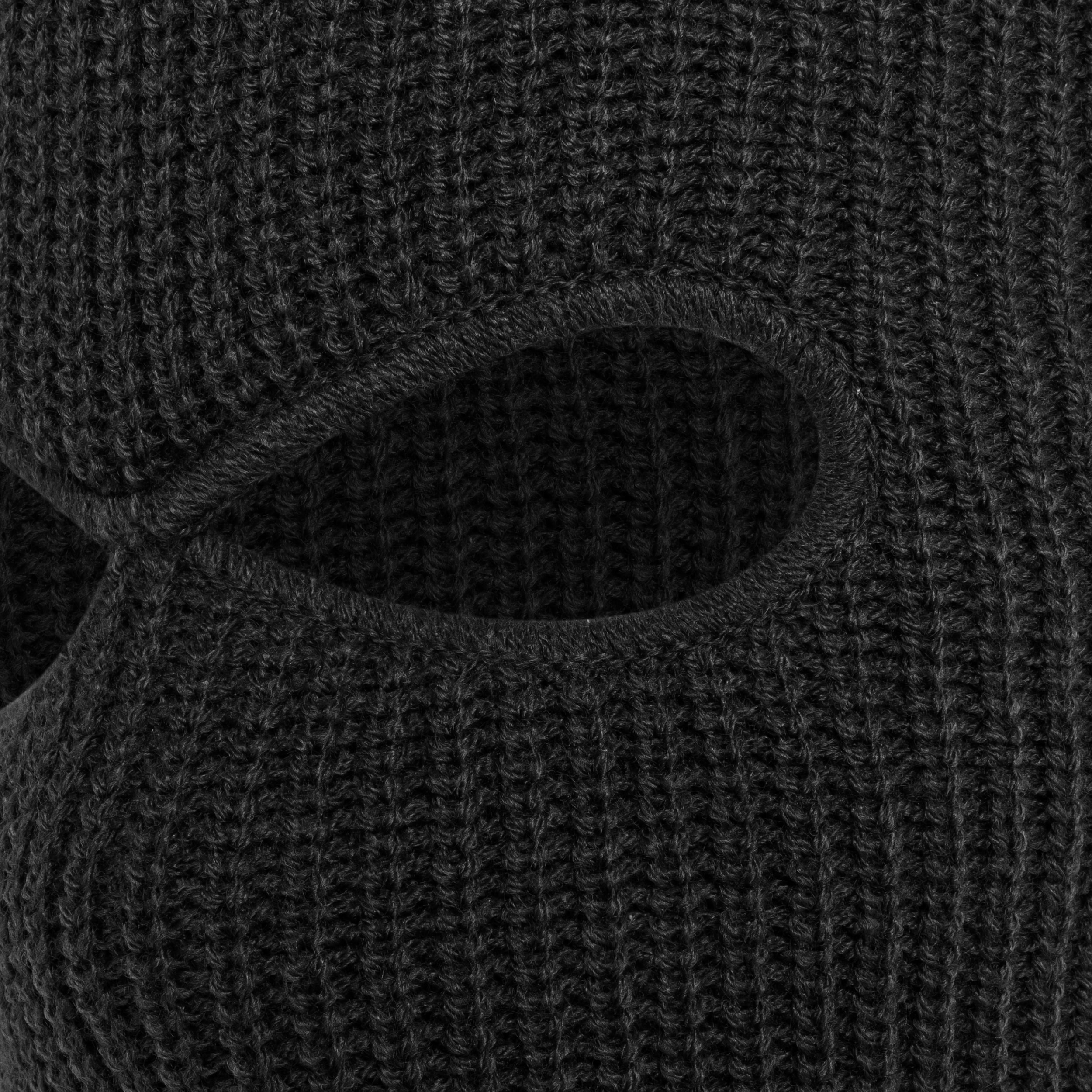 Mil-Tec Thinsulate balaclava 3 nyílással- fekete