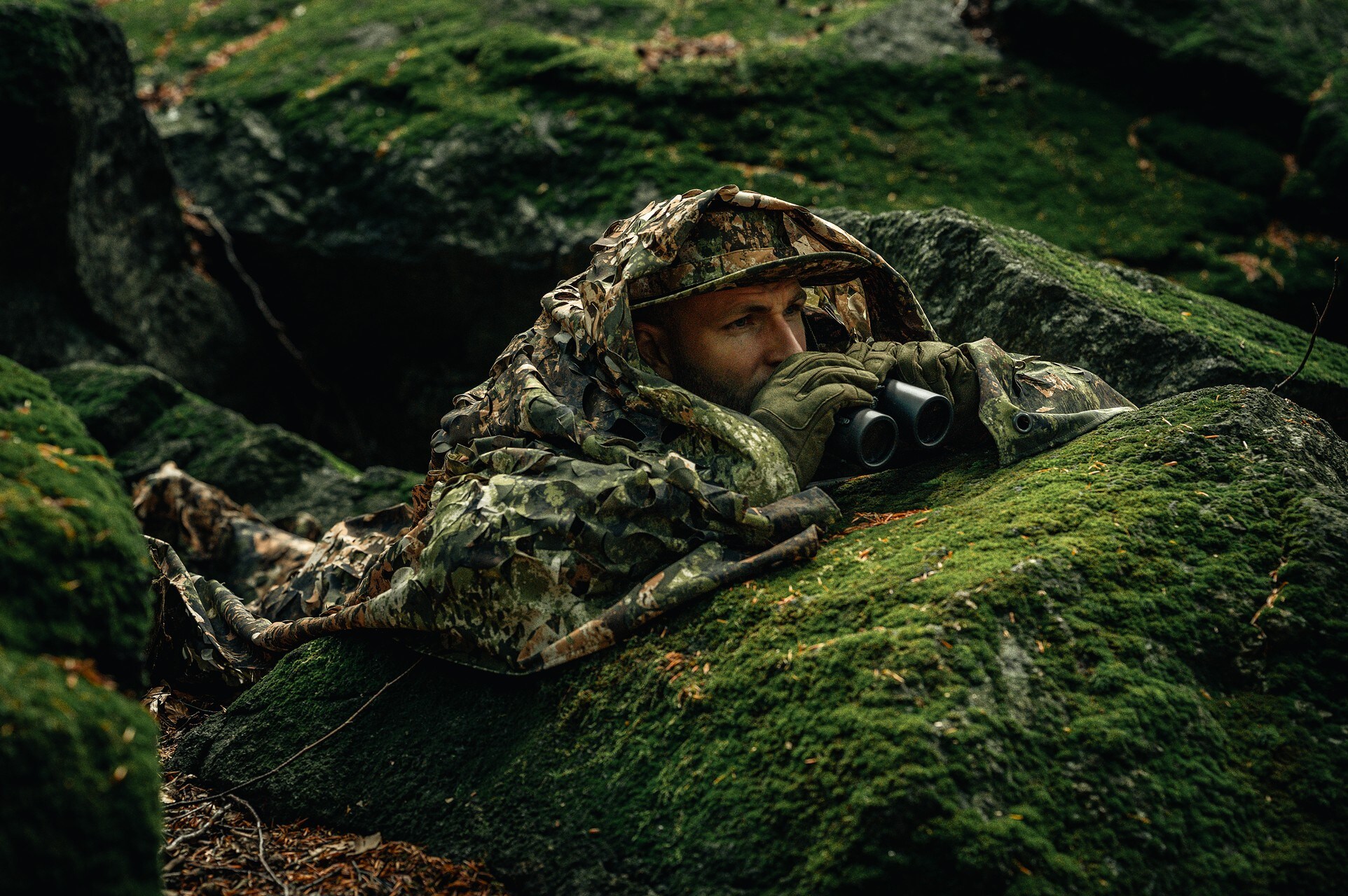 Mil-Tec US GI Boonie Trilaminat kalap - Phantomleaf WASP I Z3A