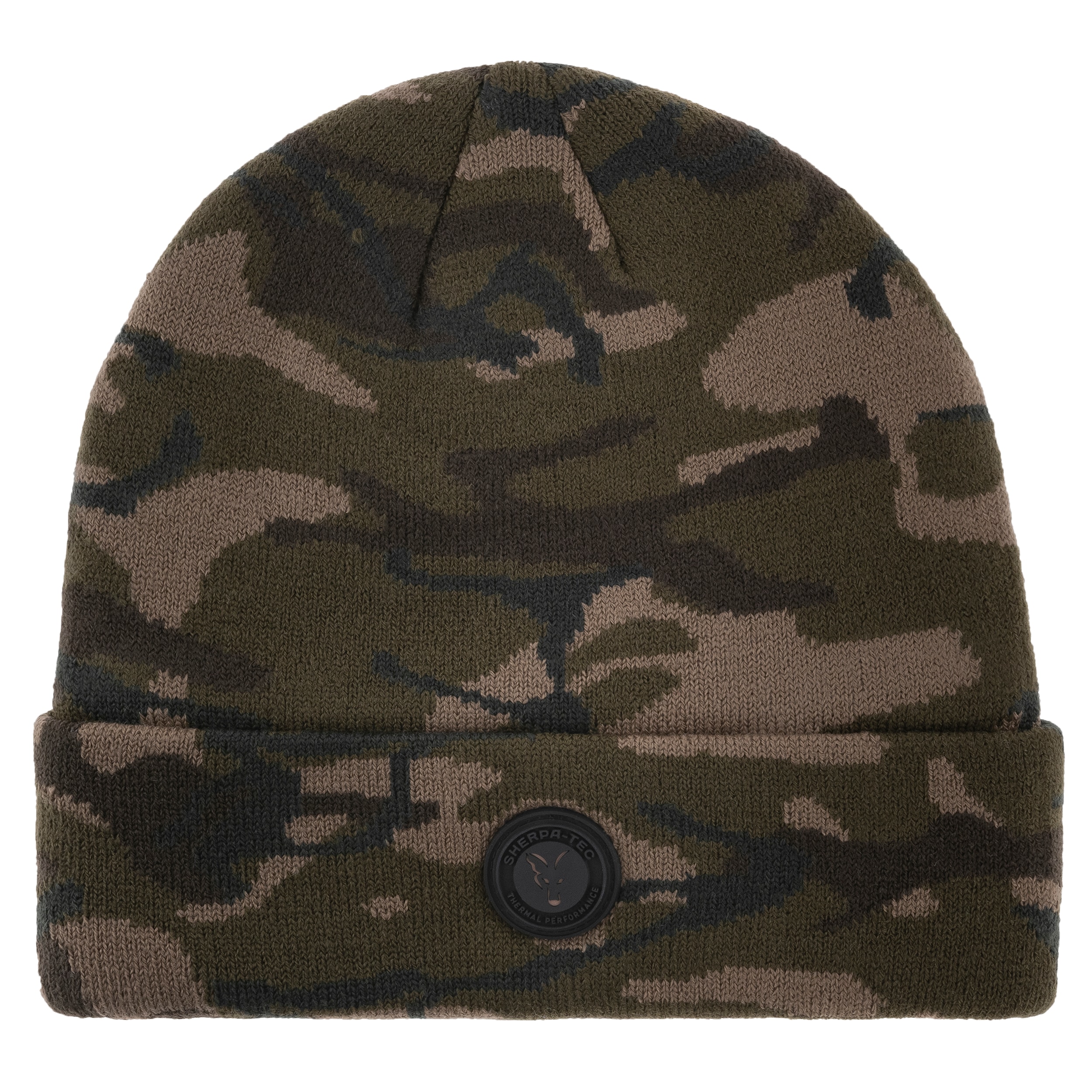 FOX Sherpa Tec Beanie sapka - Camo