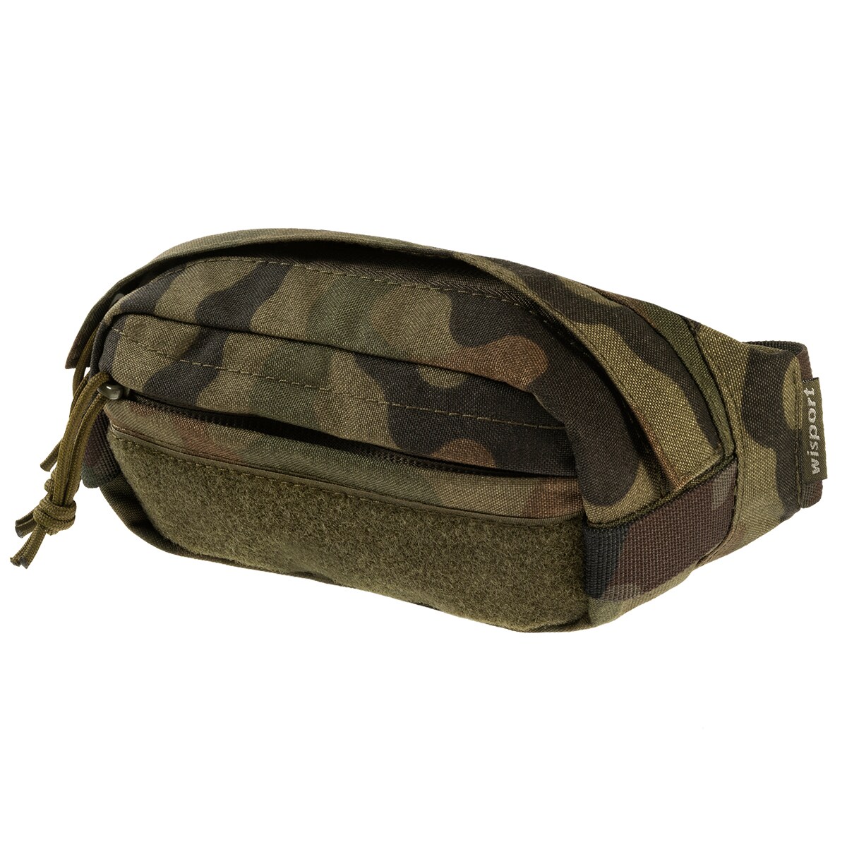 Wisport Toke övtáska - wz.93 Pantera PL Woodland Full Camo