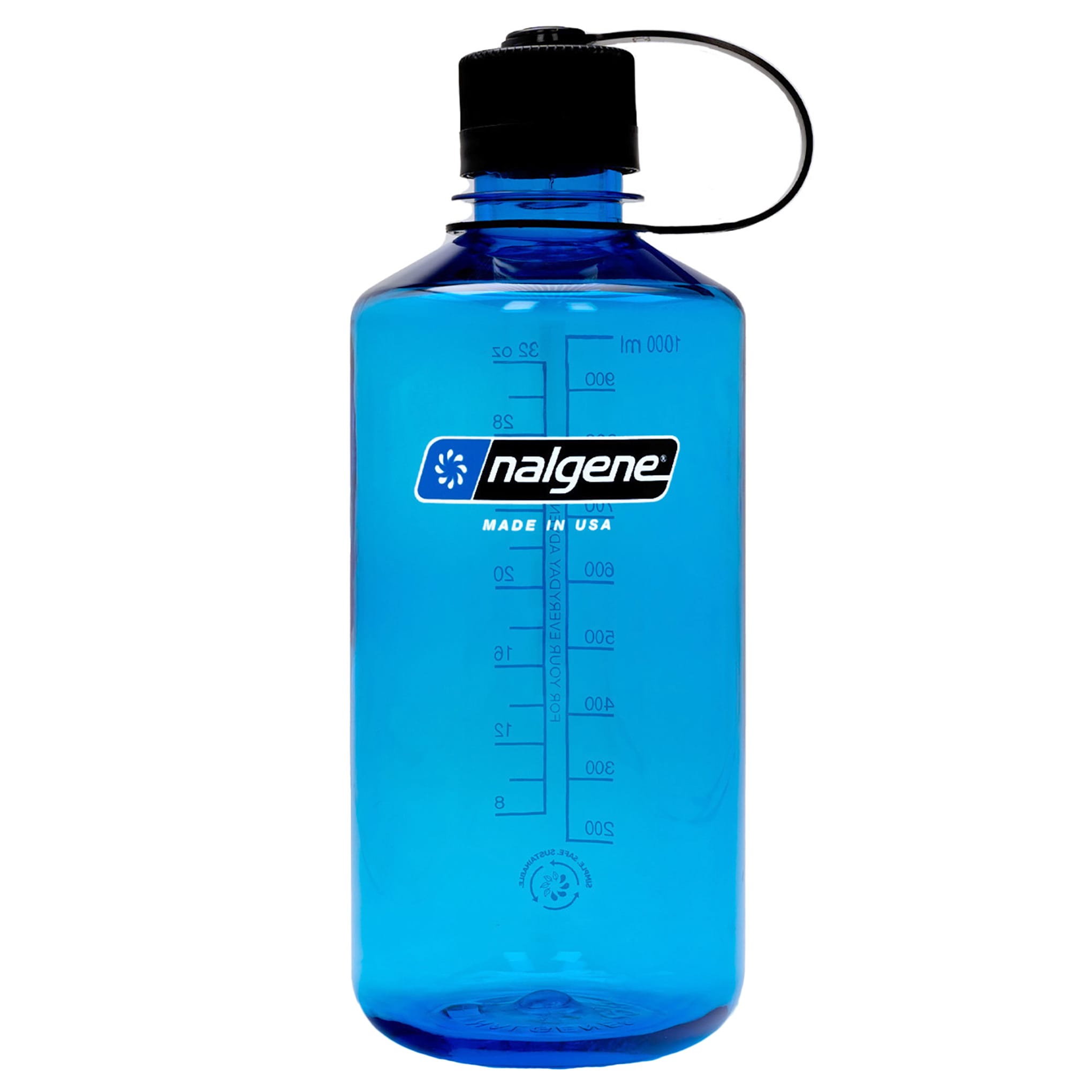 Nalgene Narrow Mouth Sustain kulacs 1 l - Slate