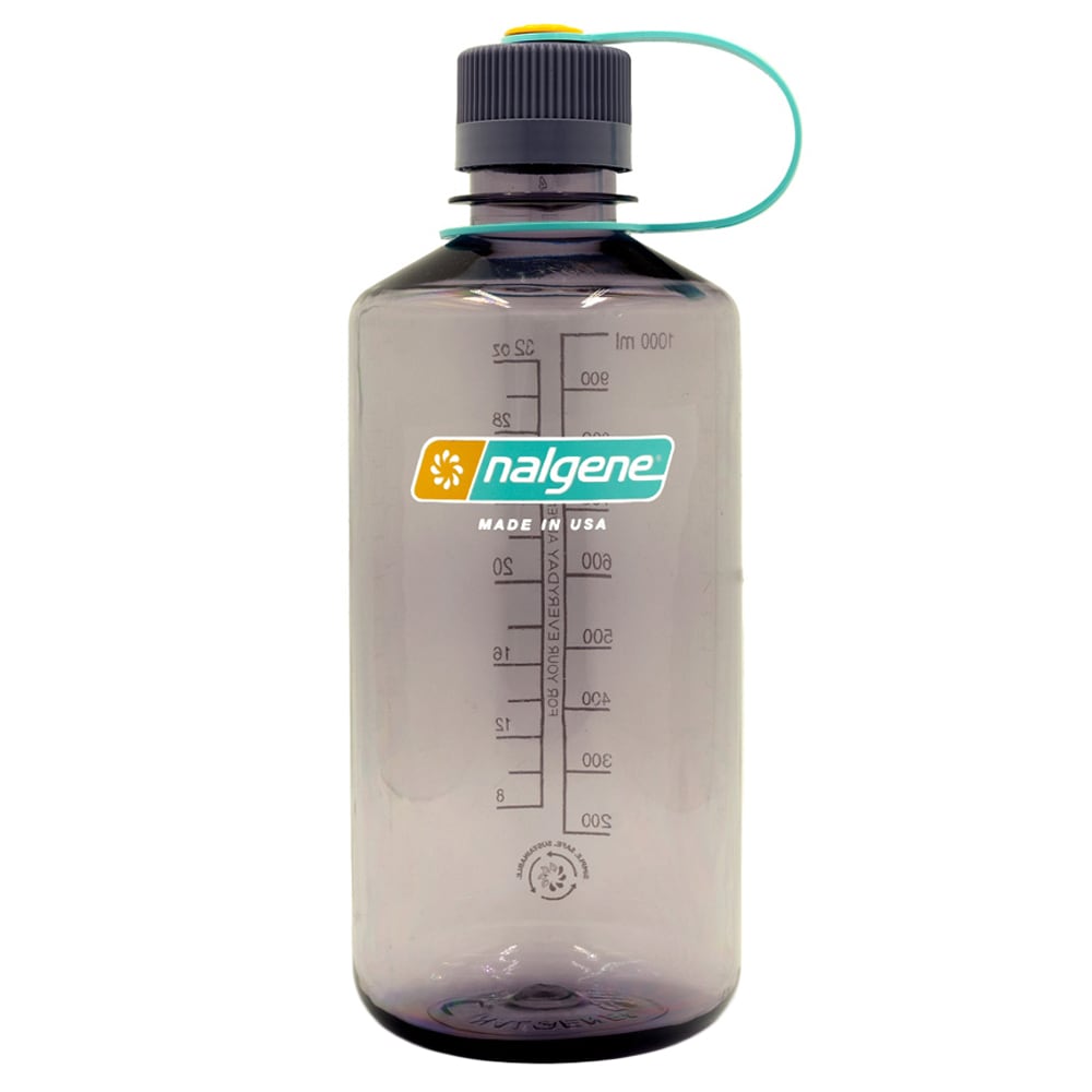 Nalgene Narrow Mouth Sustain kulacs 1 l - Aubergine