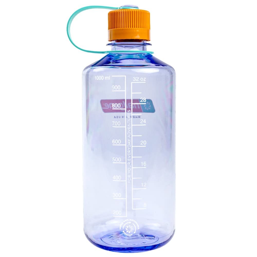 Nalgene Narrow Mouth Sustain kulacs 1 l - Amethyst