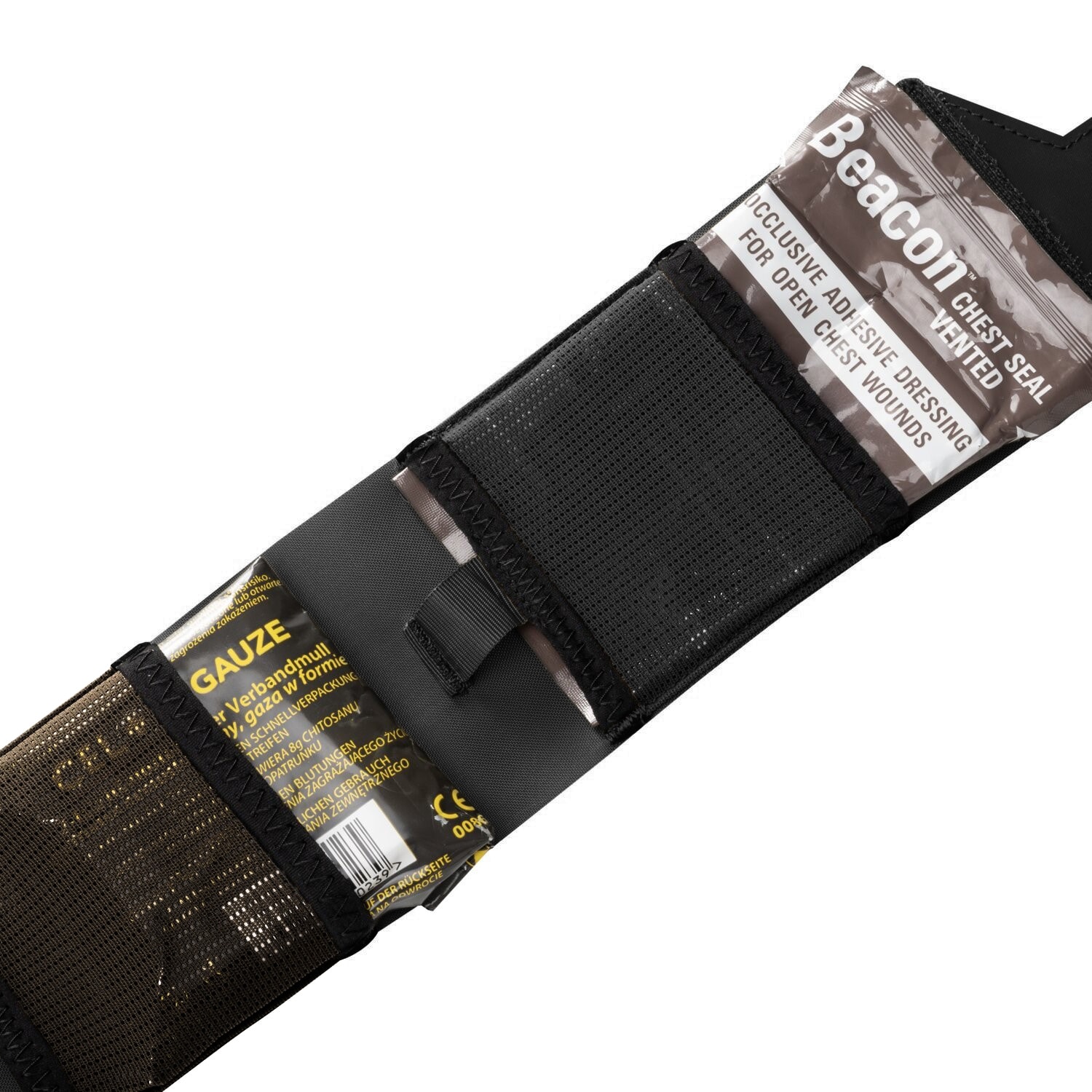 Helikon-Tex Flat Med elsősegély készlet - Black