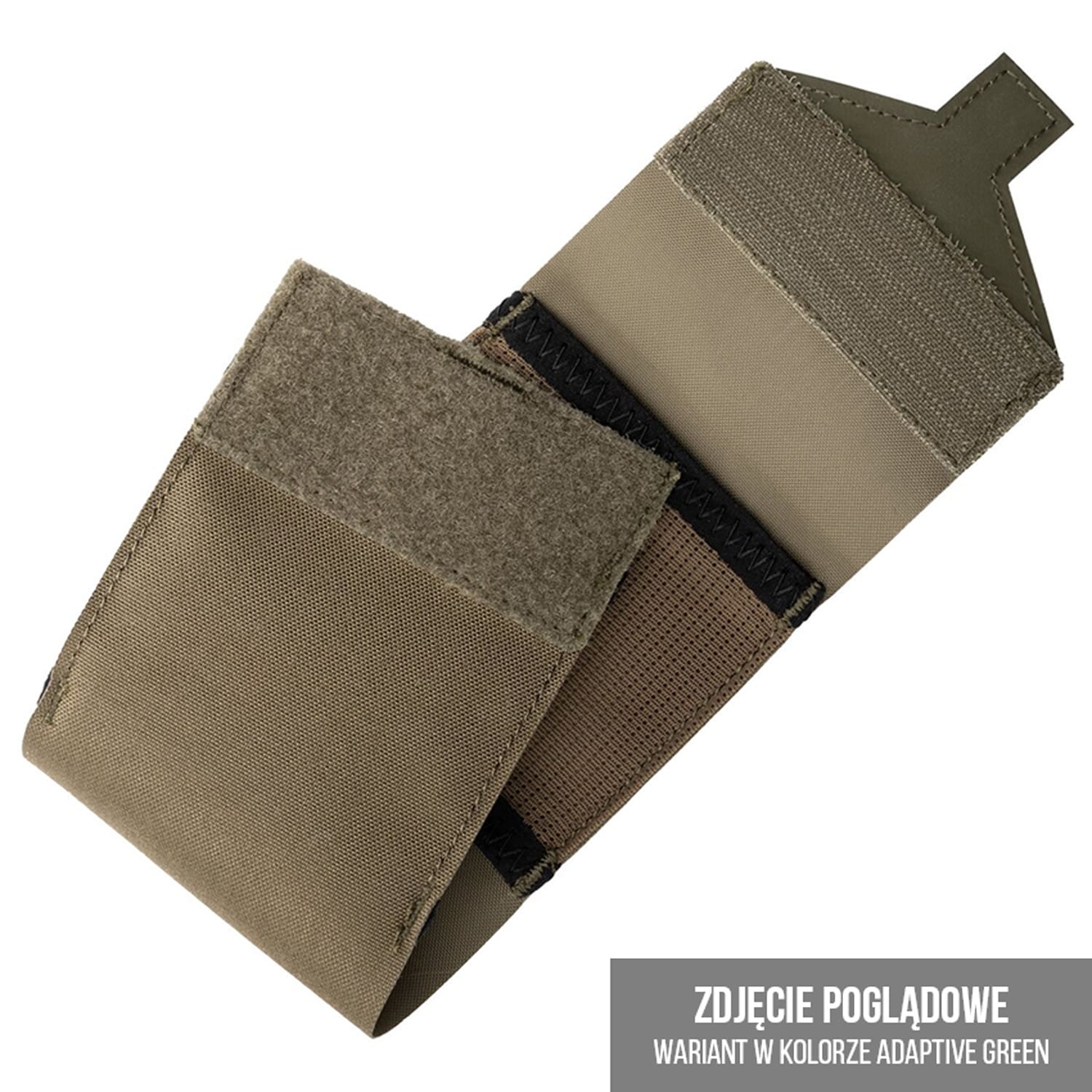 Helikon Flat Med elsősegély készlet - Shadow Grey