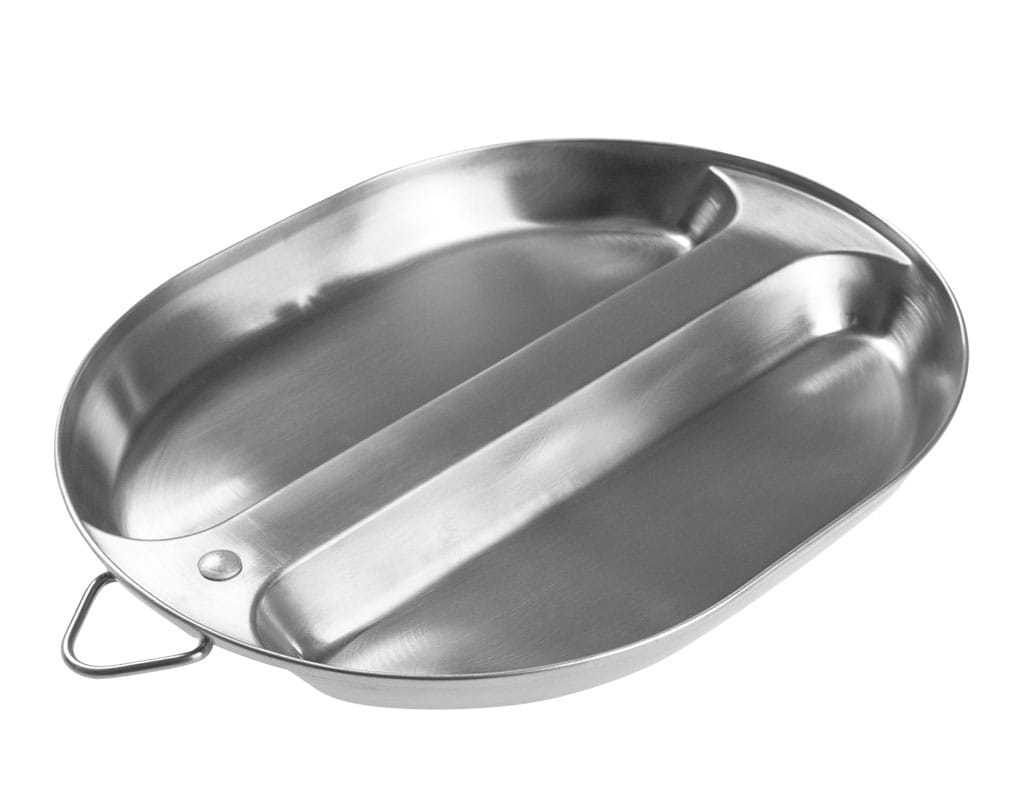 Texar US acél csajka