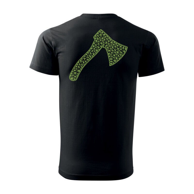 ToGo Toporek G T-shirt póló - Fekete