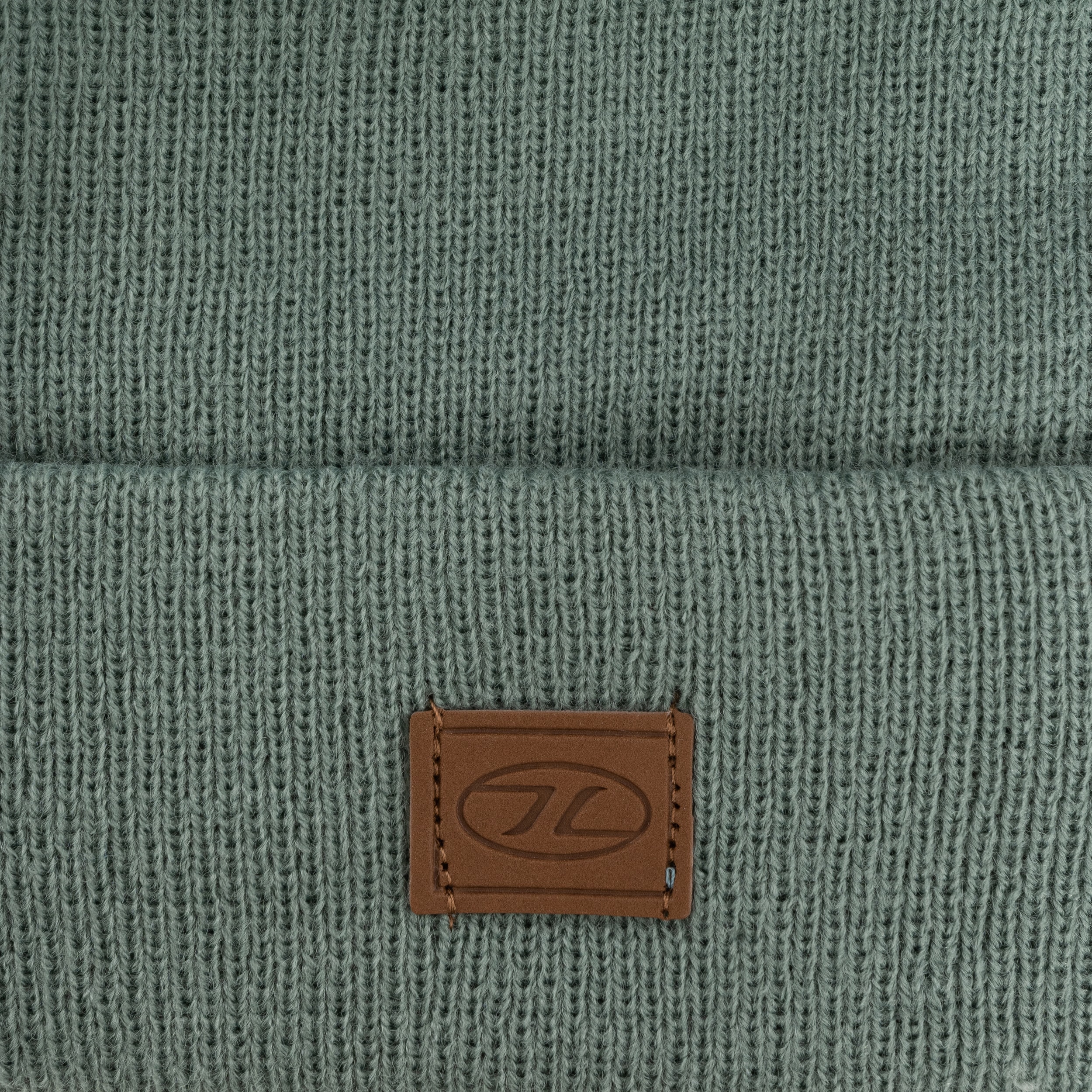 Highlander Outdoor Thinsulate Ski Hat sapka - Slate Green